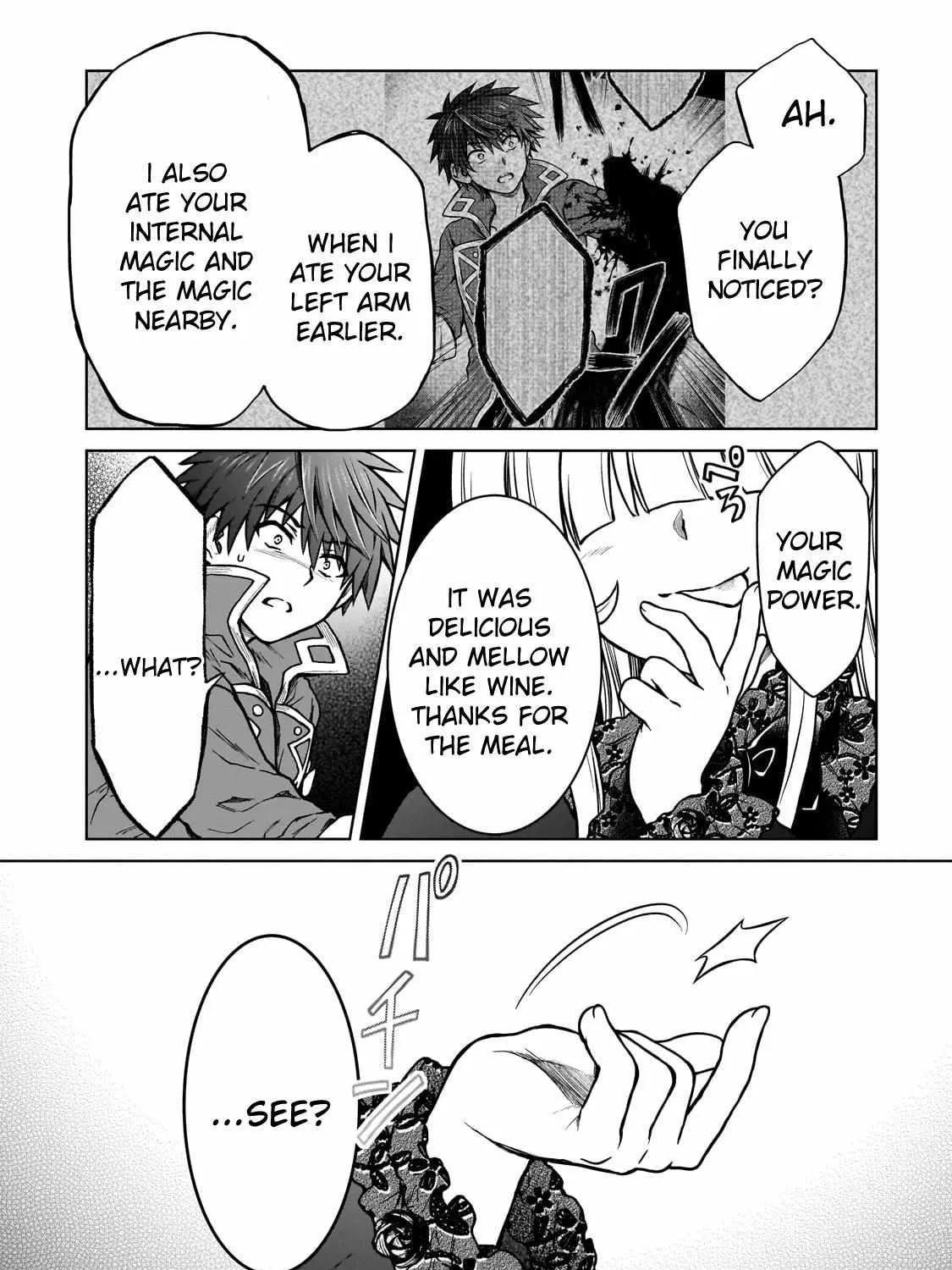 I’m a D-Rank Adventurer, for Some Reason I Got Recruited Into a Hero Party, and Now the Princess Is Stalking Me Chapter 25 page 28 - 