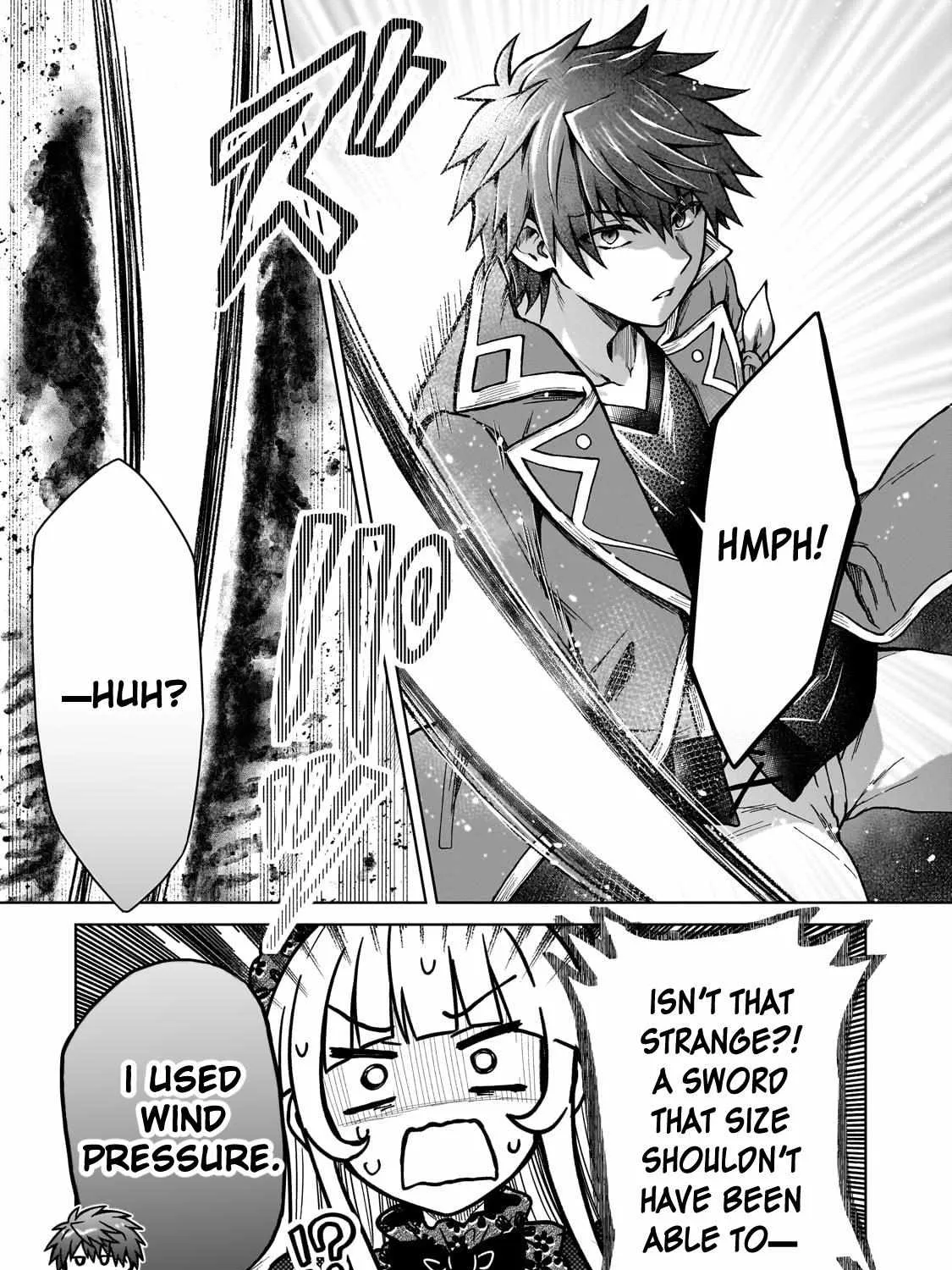I’m a D-Rank Adventurer, for Some Reason I Got Recruited Into a Hero Party, and Now the Princess Is Stalking Me Chapter 25 page 42 - 