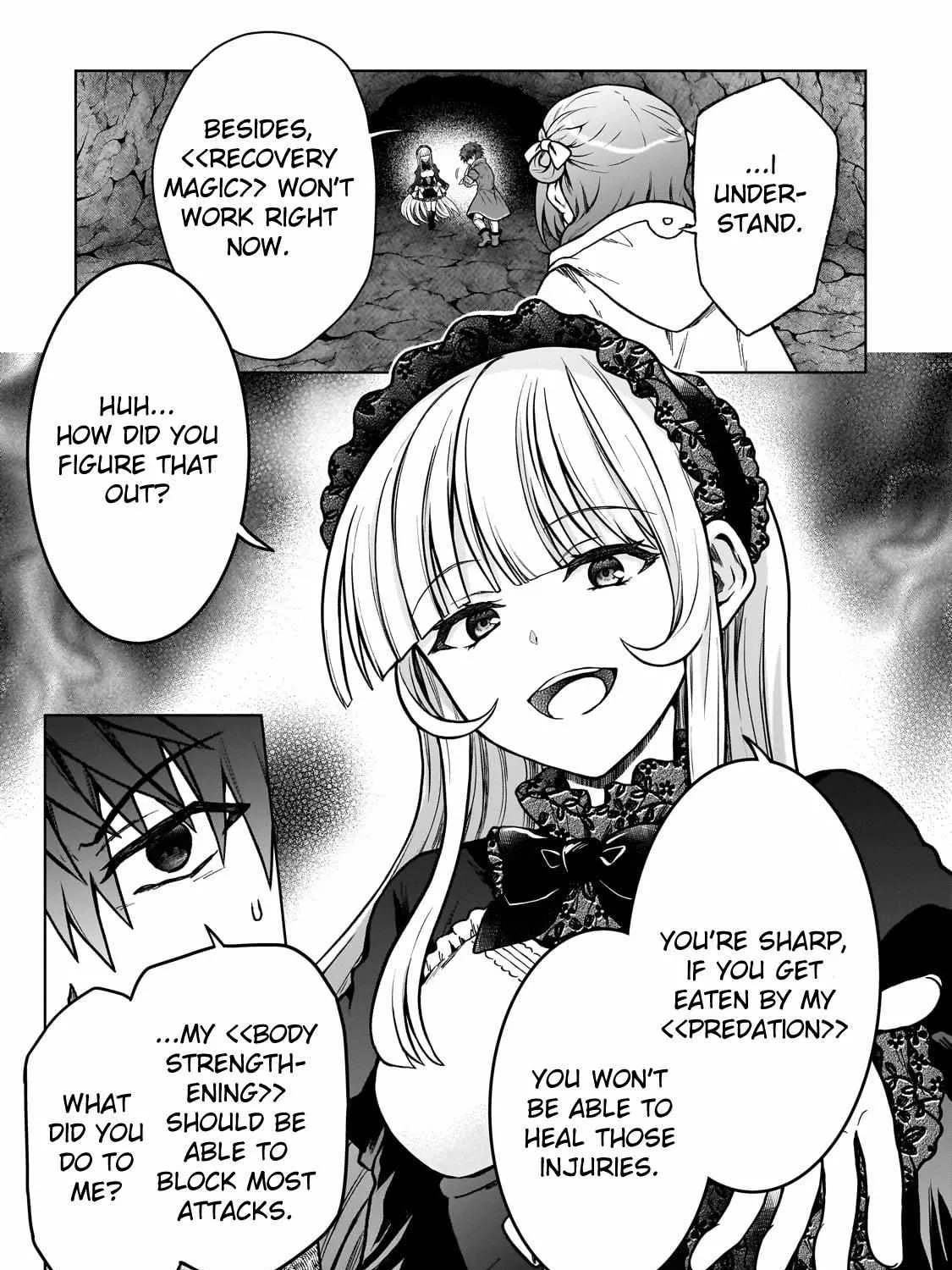 I’m a D-Rank Adventurer, for Some Reason I Got Recruited Into a Hero Party, and Now the Princess Is Stalking Me Chapter 25 page 6 - 