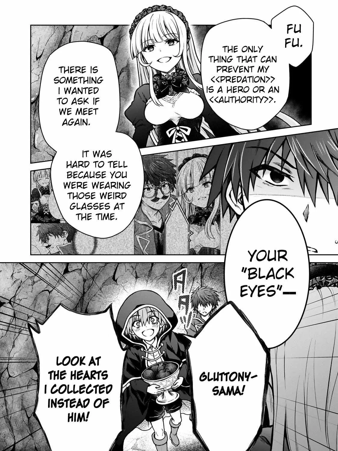 I’m a D-Rank Adventurer, for Some Reason I Got Recruited Into a Hero Party, and Now the Princess Is Stalking Me Chapter 25 page 8 - 
