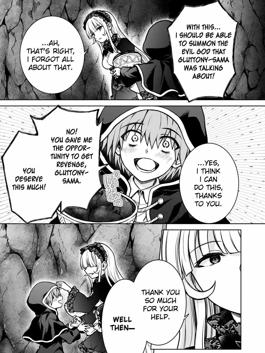 I’m a D-Rank Adventurer, for Some Reason I Got Recruited Into a Hero Party, and Now the Princess Is Stalking Me Chapter 25 page 10 - 