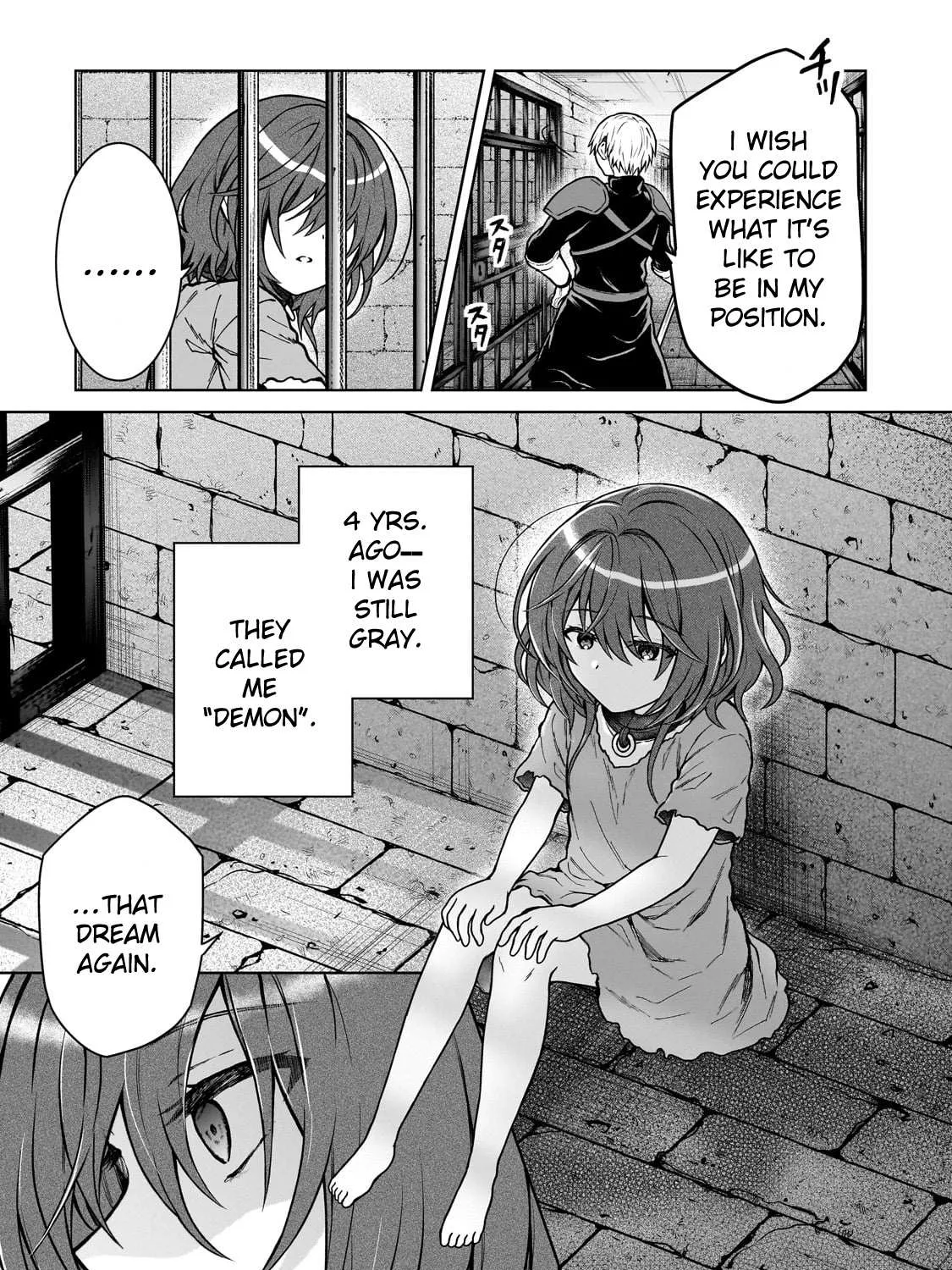 I’m a D-Rank Adventurer, for Some Reason I Got Recruited Into a Hero Party, and Now the Princess Is Stalking Me Chapter 26 page 27 - 