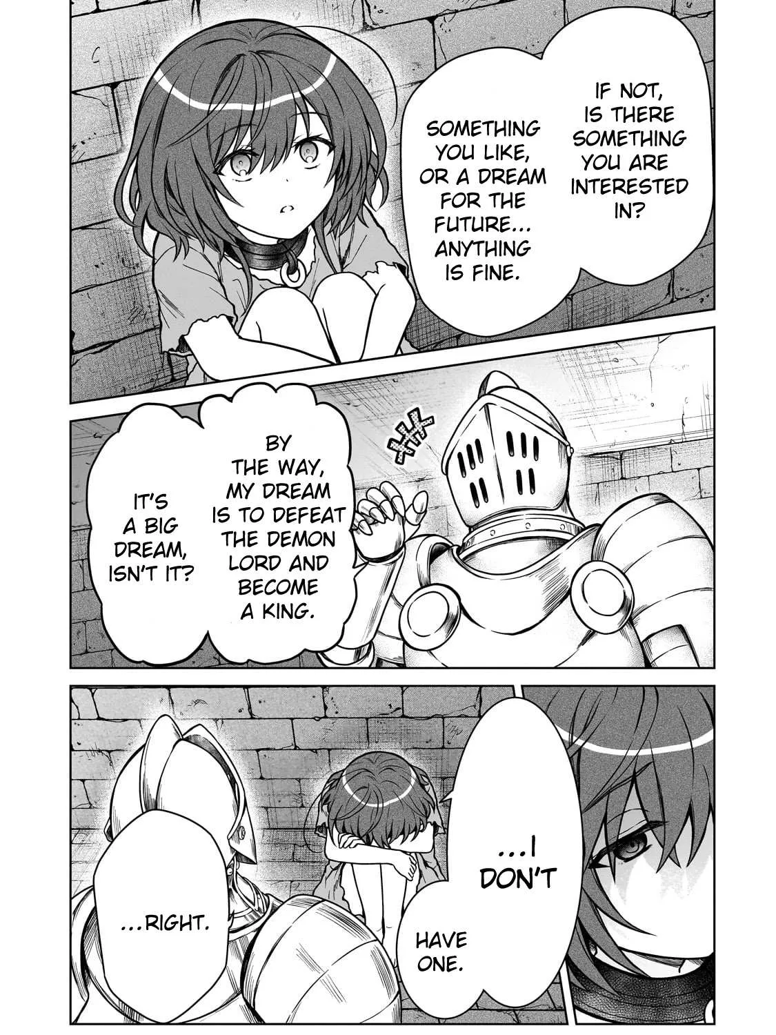 I’m a D-Rank Adventurer, for Some Reason I Got Recruited Into a Hero Party, and Now the Princess Is Stalking Me Chapter 26 page 41 - 