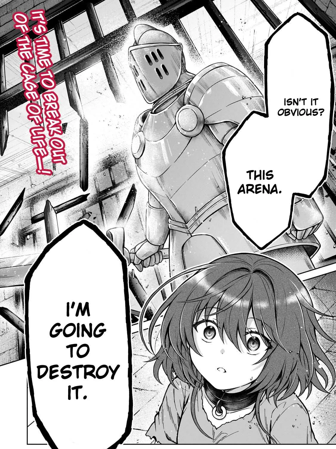 I’m a D-Rank Adventurer, for Some Reason I Got Recruited Into a Hero Party, and Now the Princess Is Stalking Me Chapter 26 page 45 - 