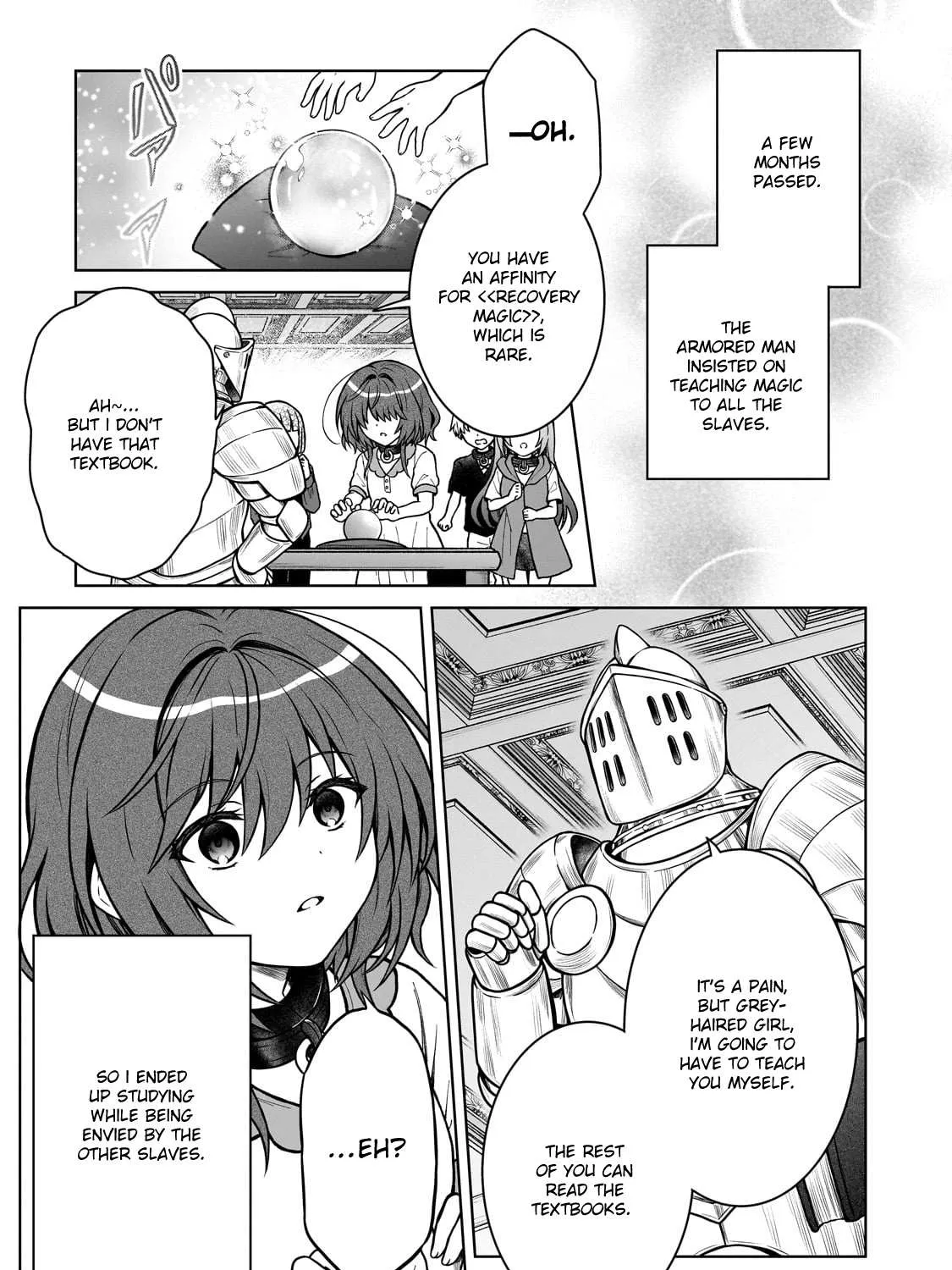 I’m a D-Rank Adventurer, for Some Reason I Got Recruited Into a Hero Party, and Now the Princess Is Stalking Me Chapter 27 page 17 - 