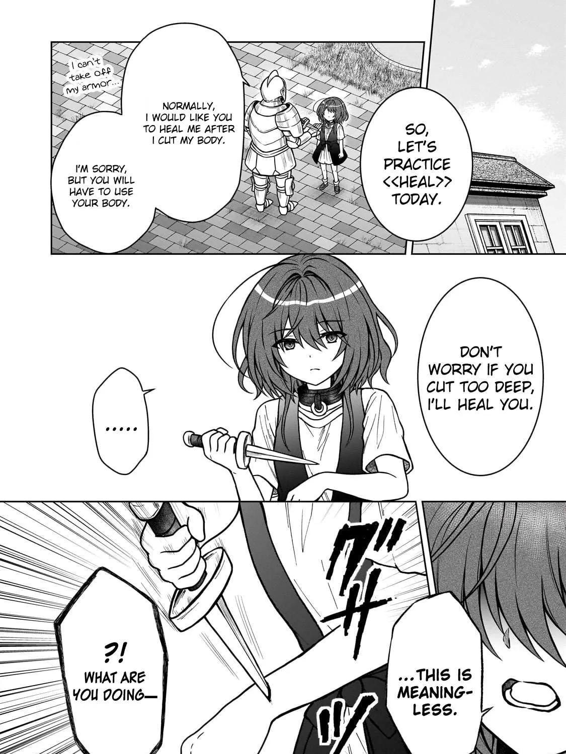 I’m a D-Rank Adventurer, for Some Reason I Got Recruited Into a Hero Party, and Now the Princess Is Stalking Me Chapter 27 page 19 - 