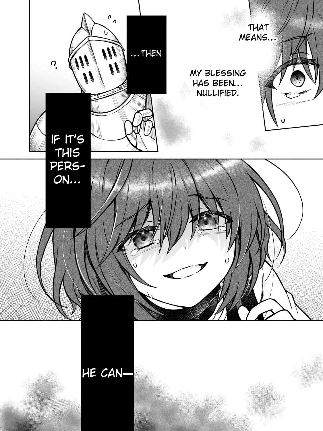 I’m a D-Rank Adventurer, for Some Reason I Got Recruited Into a Hero Party, and Now the Princess Is Stalking Me Chapter 27 page 27 - 