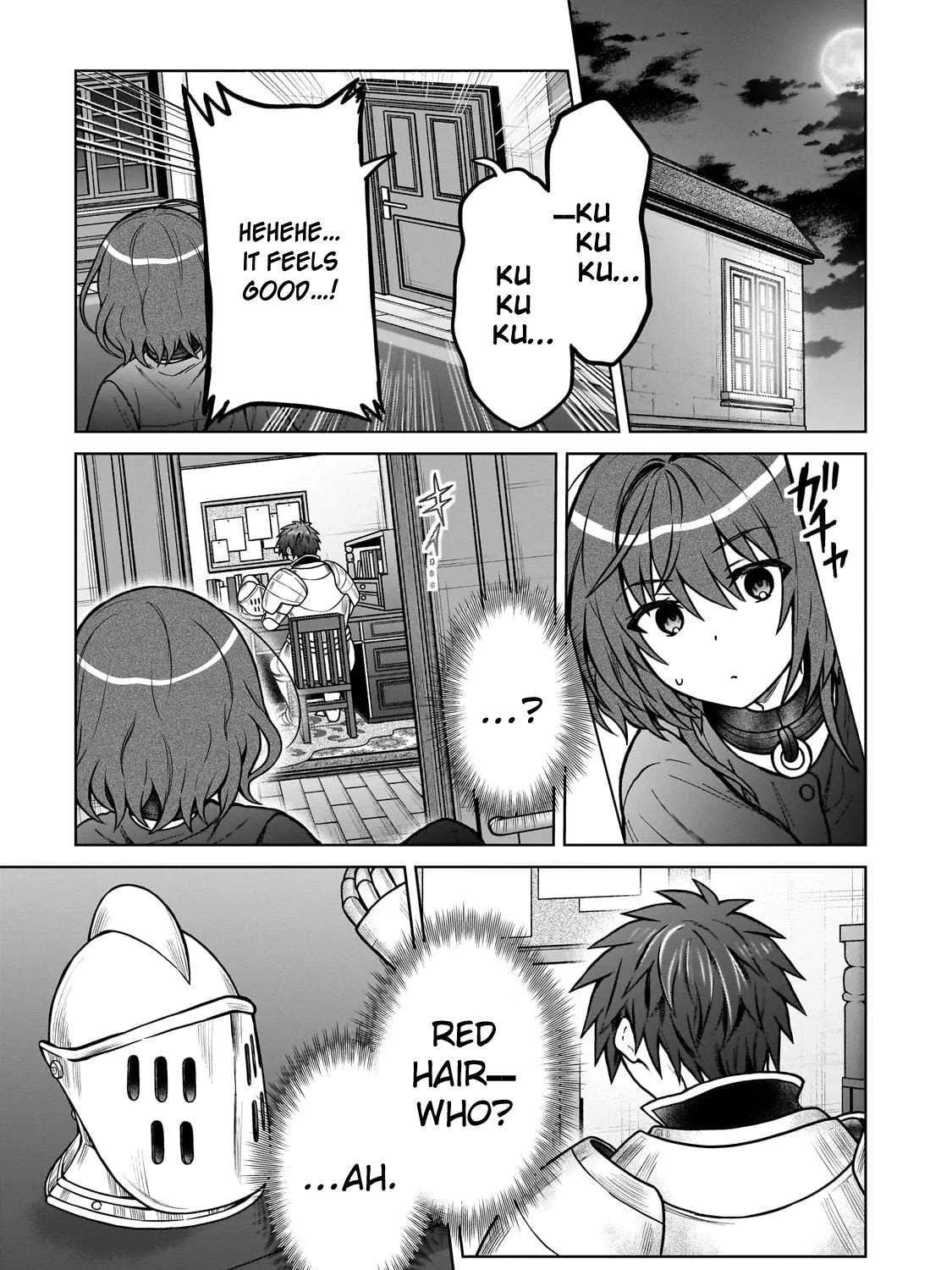 I’m a D-Rank Adventurer, for Some Reason I Got Recruited Into a Hero Party, and Now the Princess Is Stalking Me Chapter 27 page 29 - 