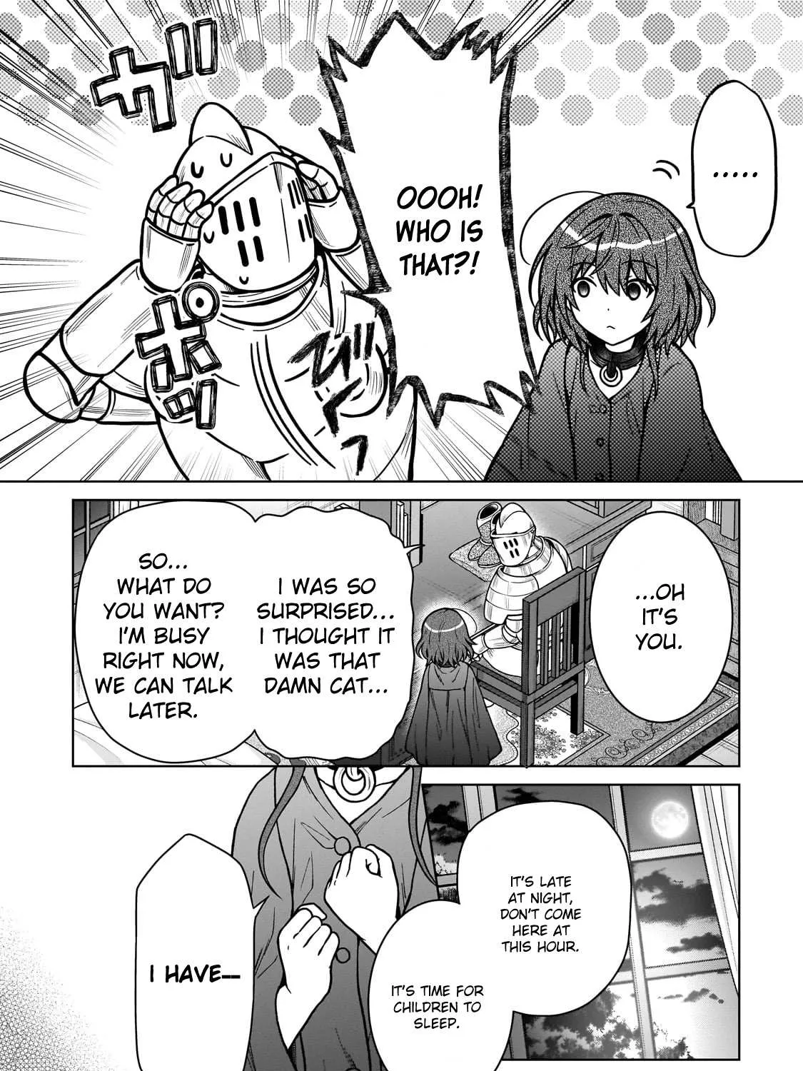 I’m a D-Rank Adventurer, for Some Reason I Got Recruited Into a Hero Party, and Now the Princess Is Stalking Me Chapter 27 page 31 - 