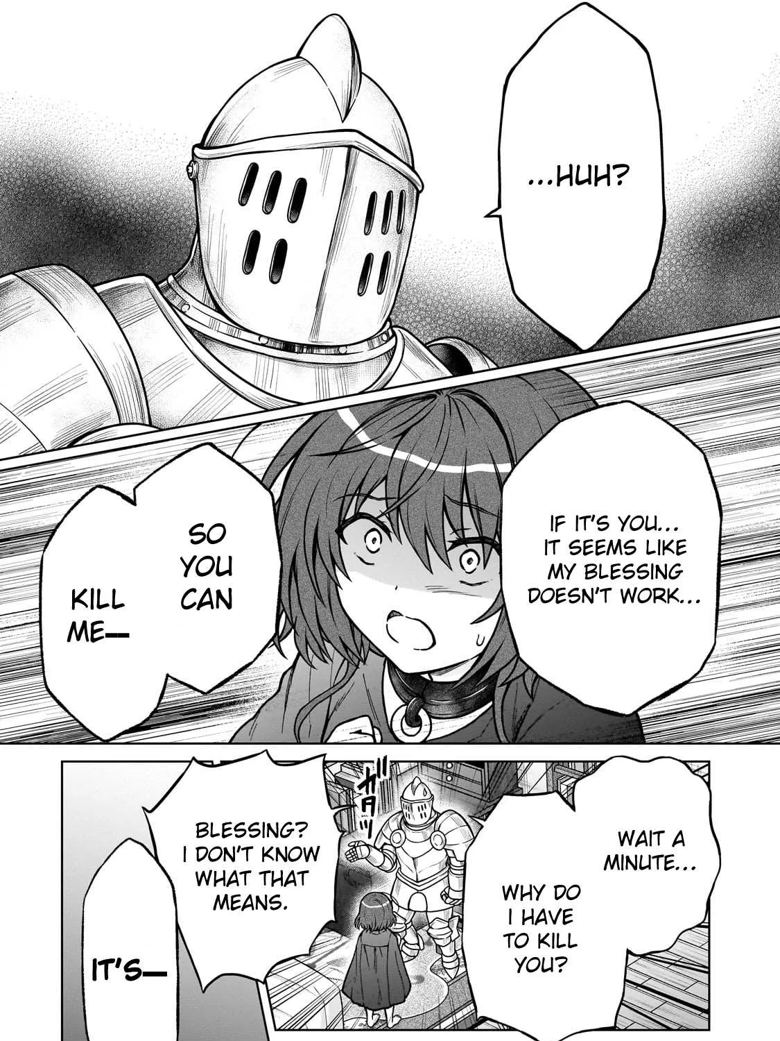I’m a D-Rank Adventurer, for Some Reason I Got Recruited Into a Hero Party, and Now the Princess Is Stalking Me Chapter 27 page 41 - 