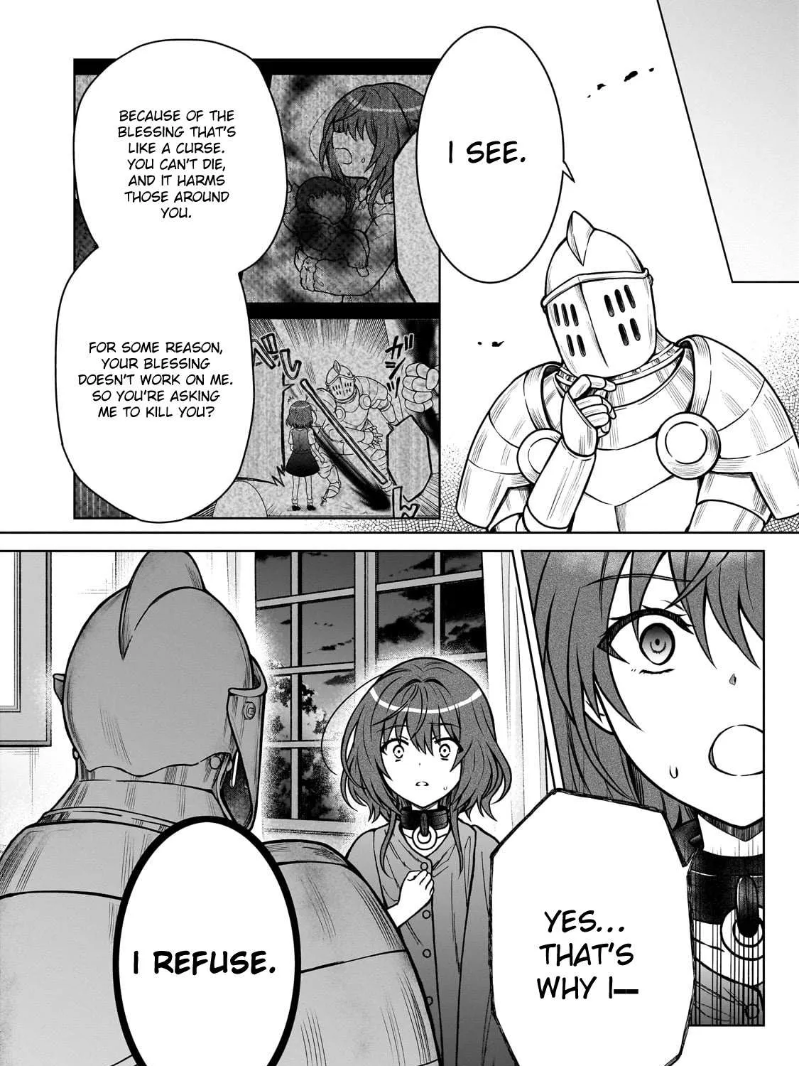 I’m a D-Rank Adventurer, for Some Reason I Got Recruited Into a Hero Party, and Now the Princess Is Stalking Me Chapter 27 page 43 - 