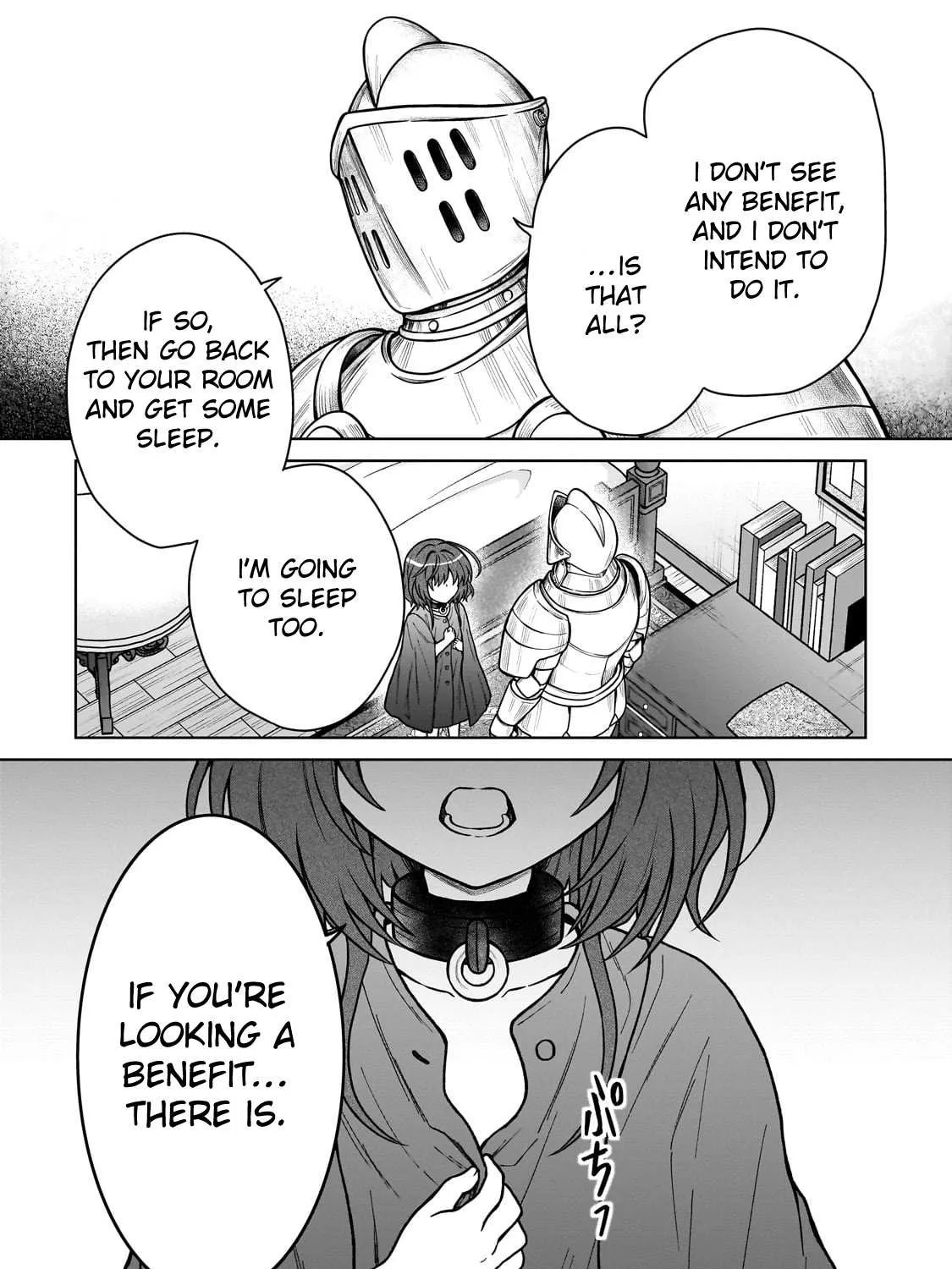 I’m a D-Rank Adventurer, for Some Reason I Got Recruited Into a Hero Party, and Now the Princess Is Stalking Me Chapter 27 page 45 - 