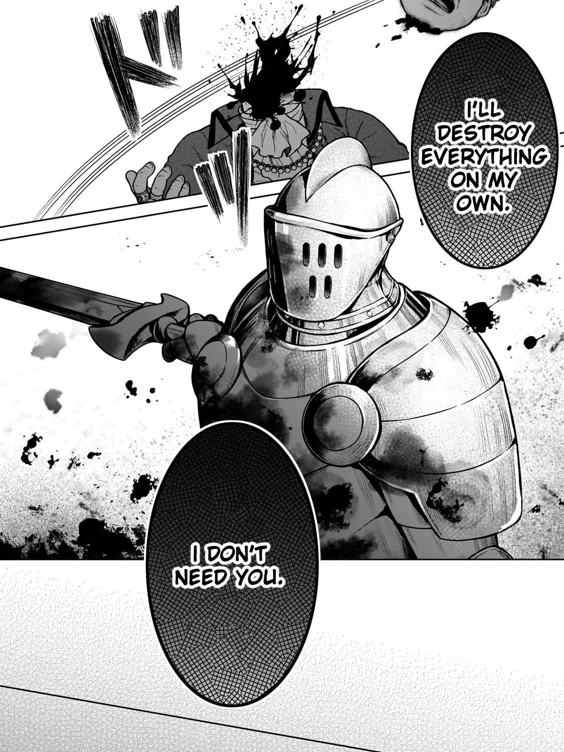 I’m a D-Rank Adventurer, for Some Reason I Got Recruited Into a Hero Party, and Now the Princess Is Stalking Me Chapter 27 page 7 - 
