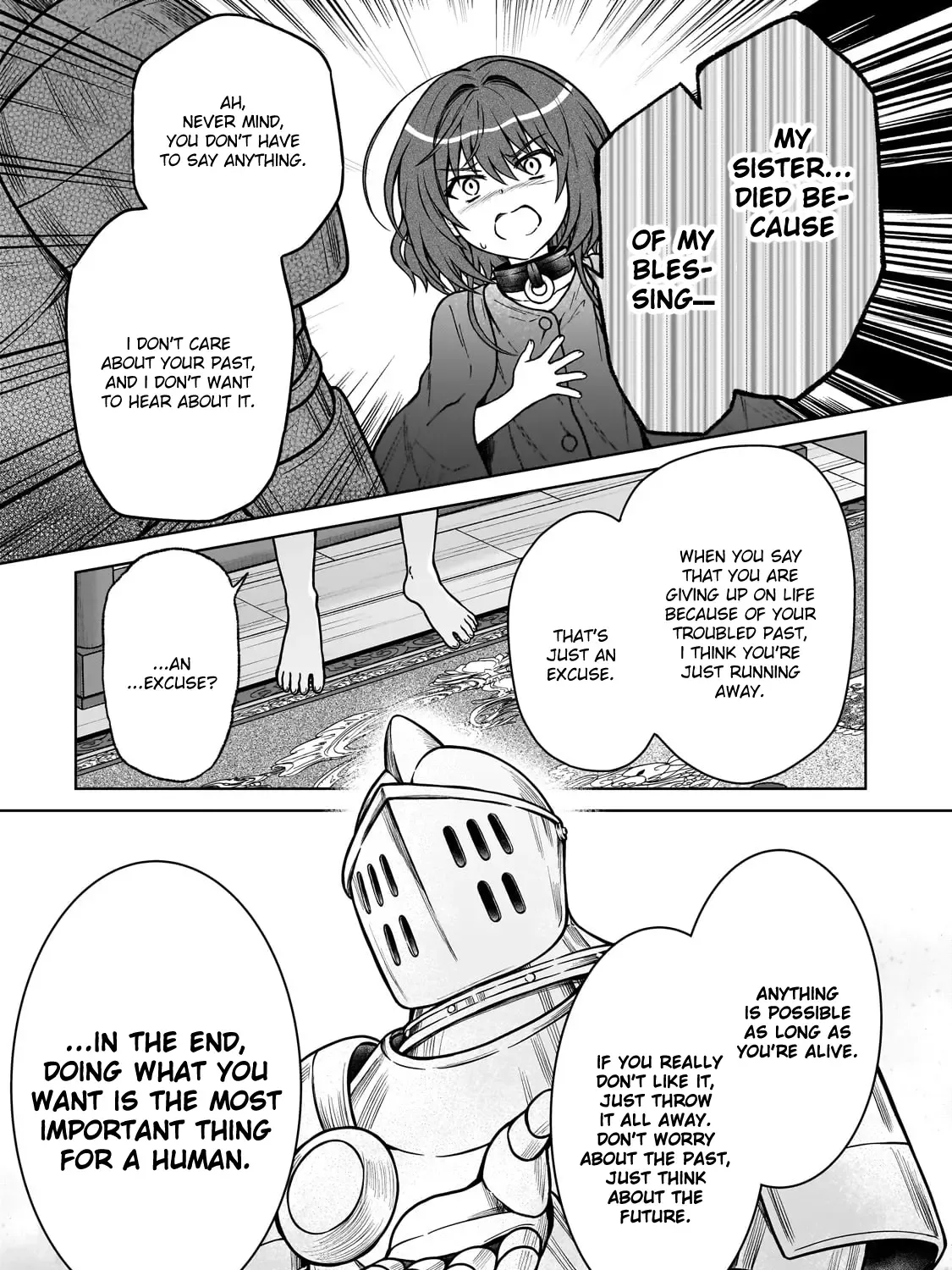 I’m a D-Rank Adventurer, for Some Reason I Got Recruited Into a Hero Party, and Now the Princess Is Stalking Me Chapter 28 page 14 - 