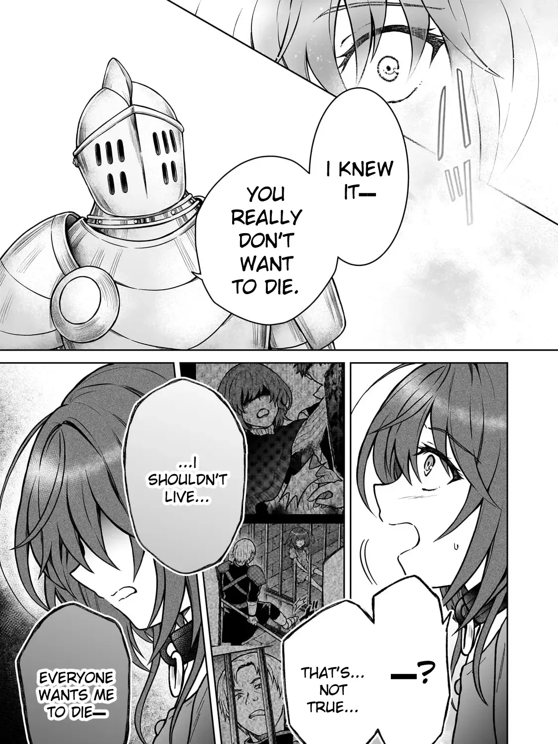 I’m a D-Rank Adventurer, for Some Reason I Got Recruited Into a Hero Party, and Now the Princess Is Stalking Me Chapter 28 page 22 - 