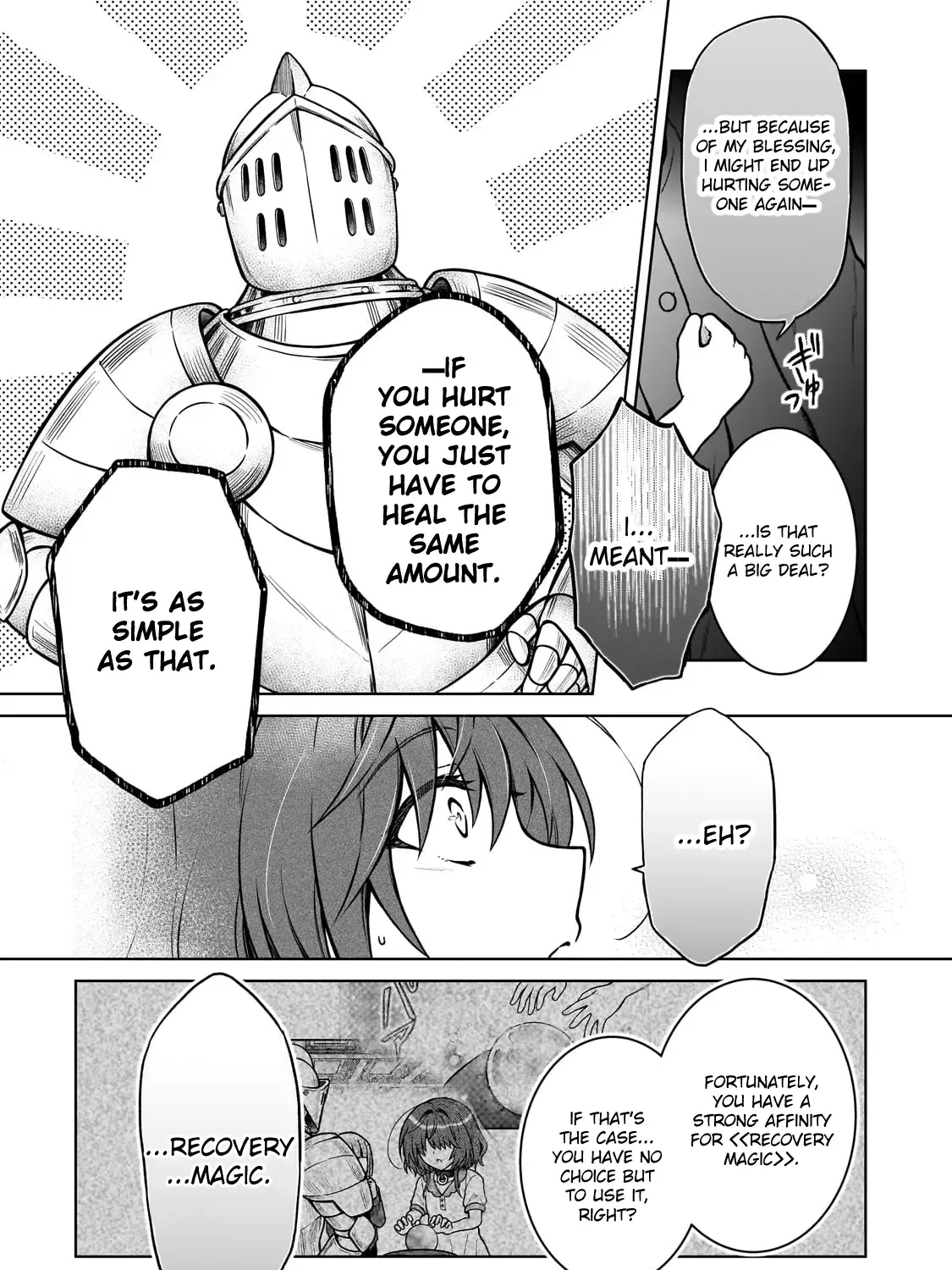 I’m a D-Rank Adventurer, for Some Reason I Got Recruited Into a Hero Party, and Now the Princess Is Stalking Me Chapter 28 page 26 - 