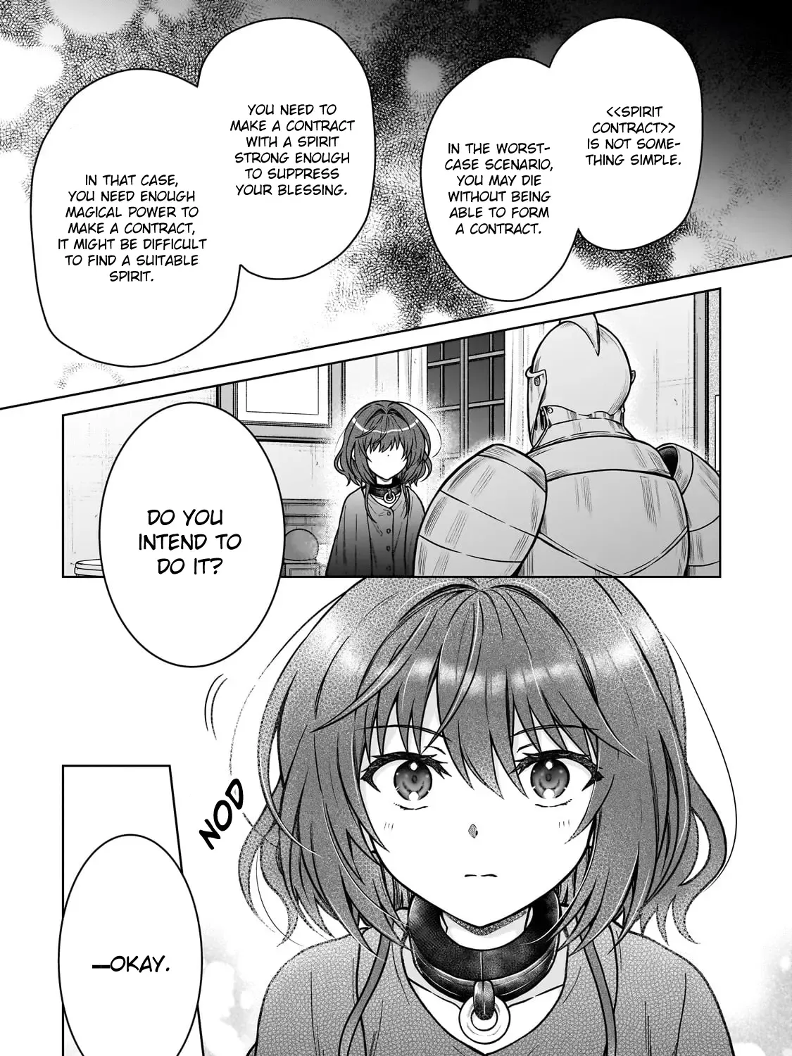 I’m a D-Rank Adventurer, for Some Reason I Got Recruited Into a Hero Party, and Now the Princess Is Stalking Me Chapter 28 page 30 - 