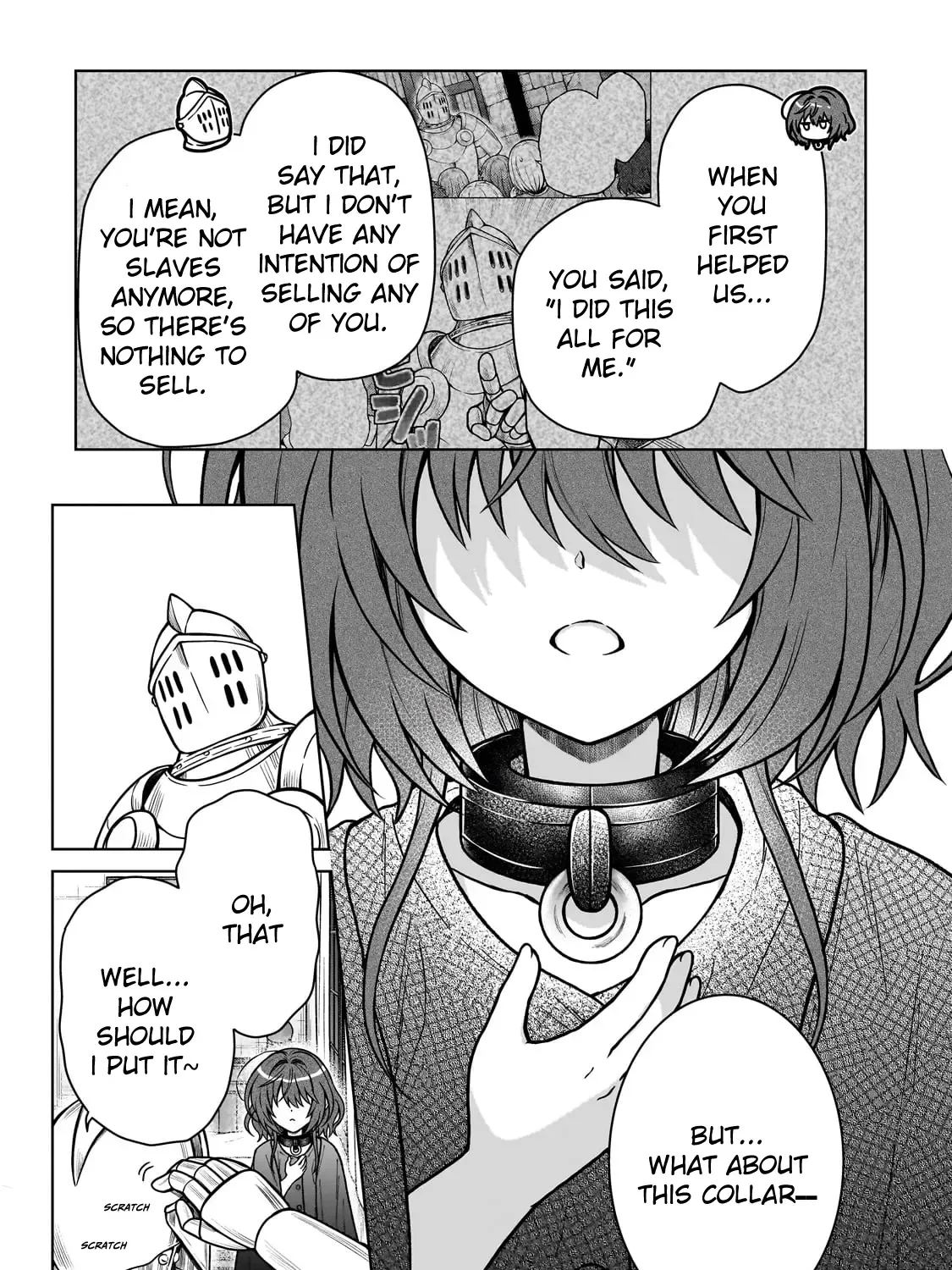 I’m a D-Rank Adventurer, for Some Reason I Got Recruited Into a Hero Party, and Now the Princess Is Stalking Me Chapter 28 page 34 - 
