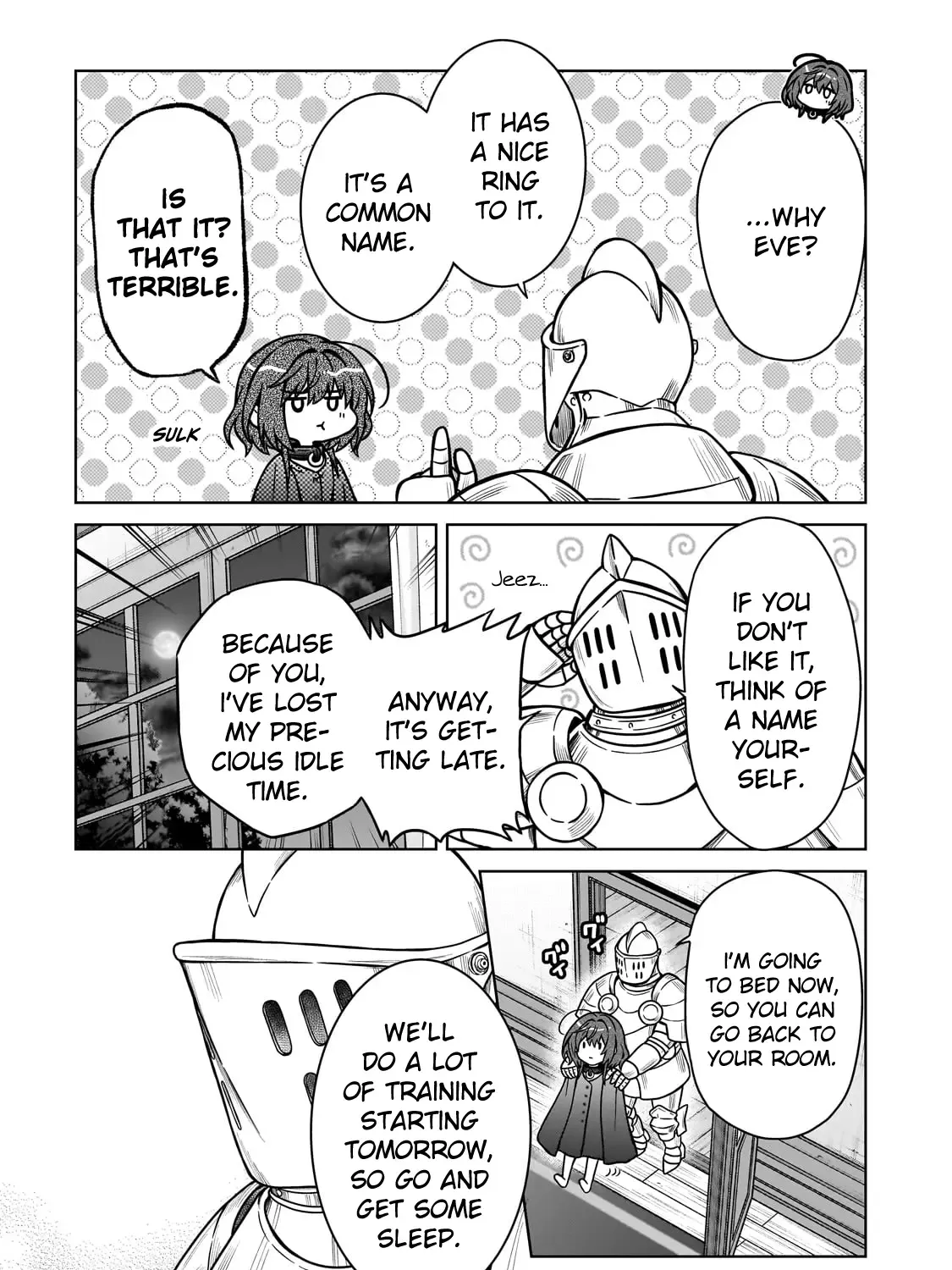 I’m a D-Rank Adventurer, for Some Reason I Got Recruited Into a Hero Party, and Now the Princess Is Stalking Me Chapter 28 page 46 - 