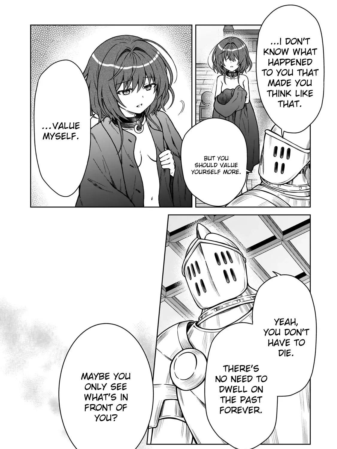 I’m a D-Rank Adventurer, for Some Reason I Got Recruited Into a Hero Party, and Now the Princess Is Stalking Me Chapter 28 page 8 - 