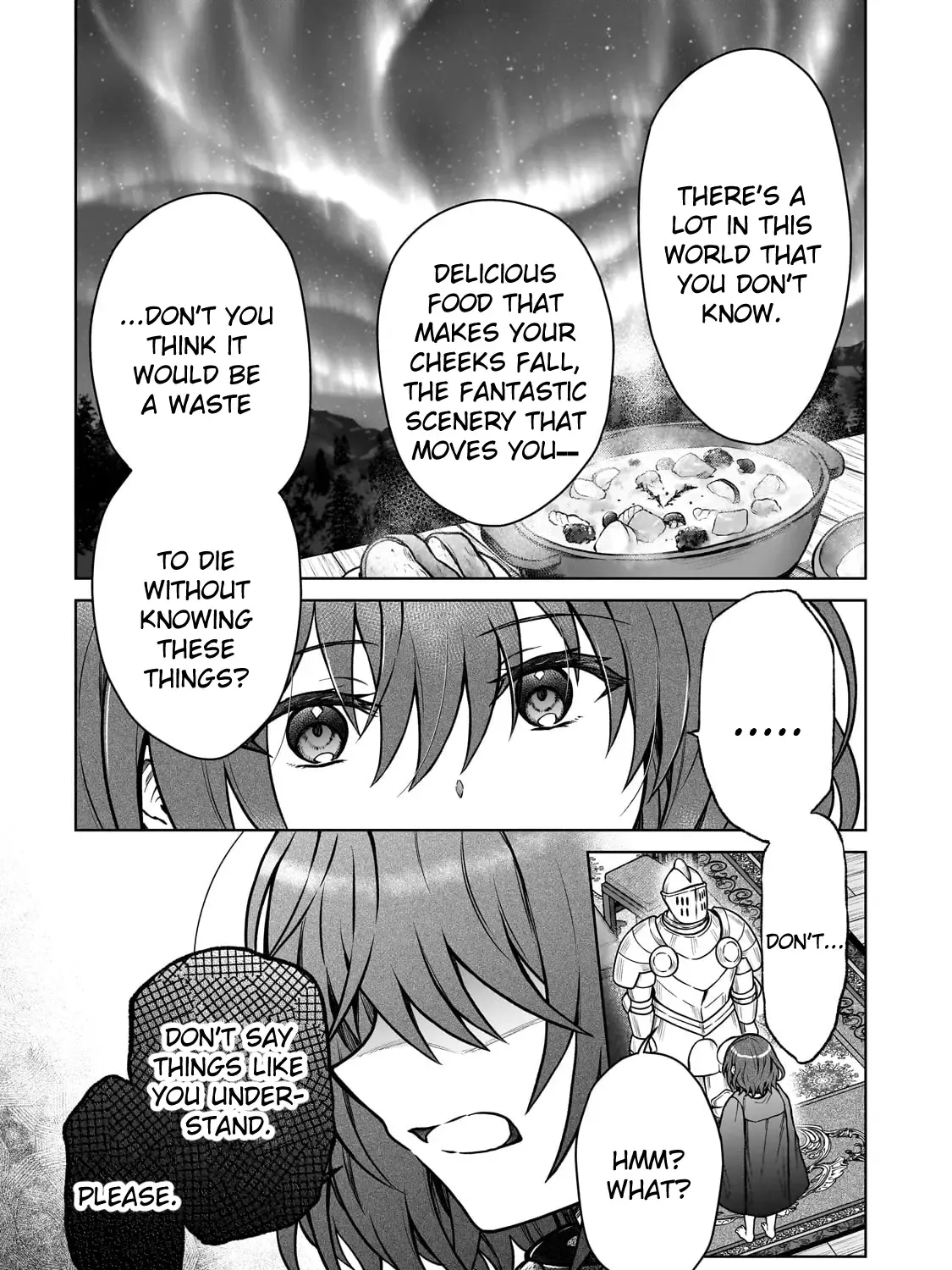 I’m a D-Rank Adventurer, for Some Reason I Got Recruited Into a Hero Party, and Now the Princess Is Stalking Me Chapter 28 page 10 - 