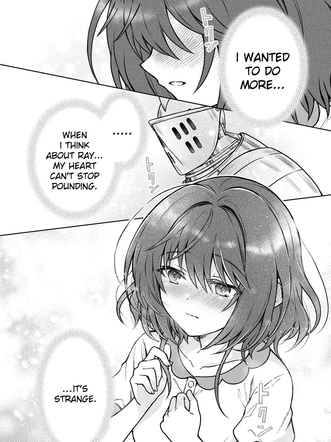 I’m a D-Rank Adventurer, for Some Reason I Got Recruited Into a Hero Party, and Now the Princess Is Stalking Me Chapter 29 page 23 - 