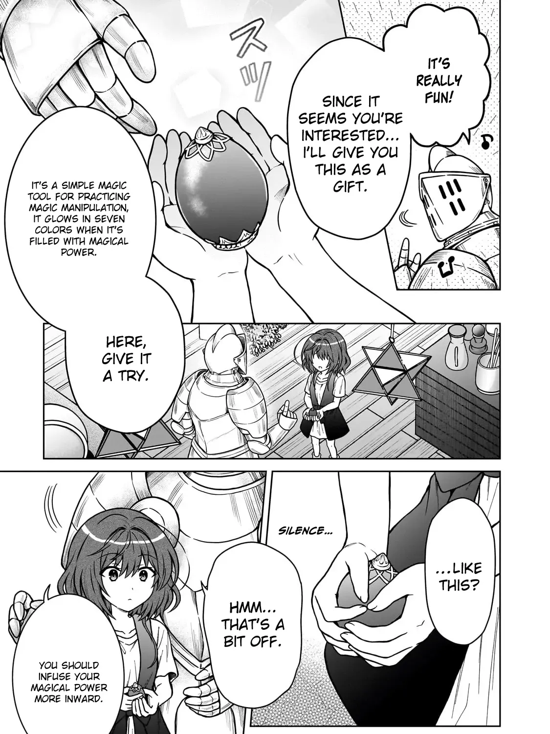 I’m a D-Rank Adventurer, for Some Reason I Got Recruited Into a Hero Party, and Now the Princess Is Stalking Me Chapter 29 page 37 - 