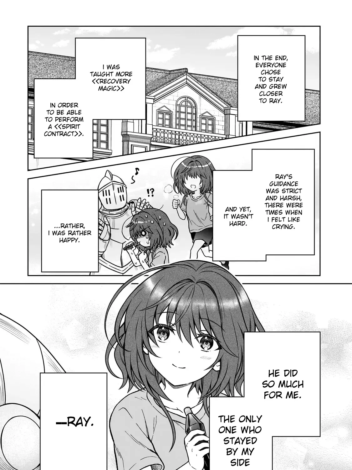 I’m a D-Rank Adventurer, for Some Reason I Got Recruited Into a Hero Party, and Now the Princess Is Stalking Me Chapter 29 page 5 - 