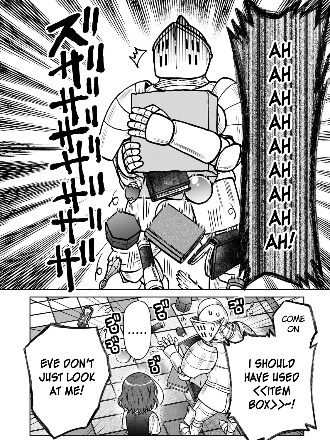 I’m a D-Rank Adventurer, for Some Reason I Got Recruited Into a Hero Party, and Now the Princess Is Stalking Me Chapter 29 page 43 - 