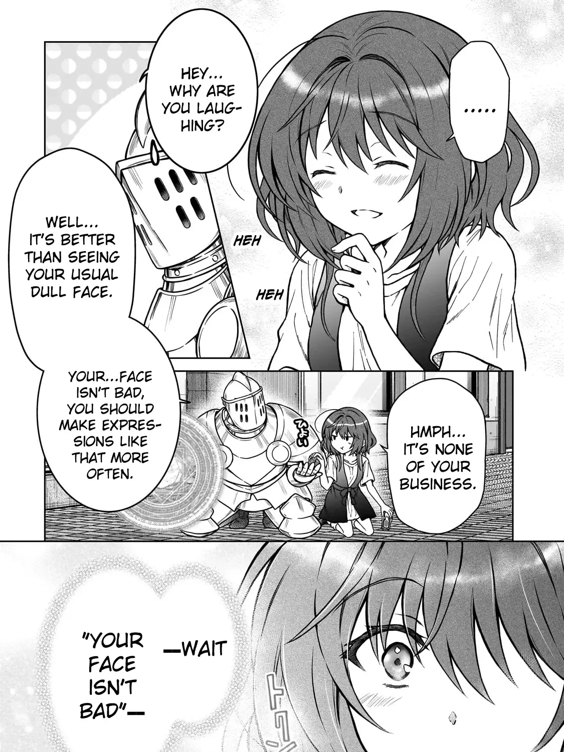 I’m a D-Rank Adventurer, for Some Reason I Got Recruited Into a Hero Party, and Now the Princess Is Stalking Me Chapter 29 page 45 - 