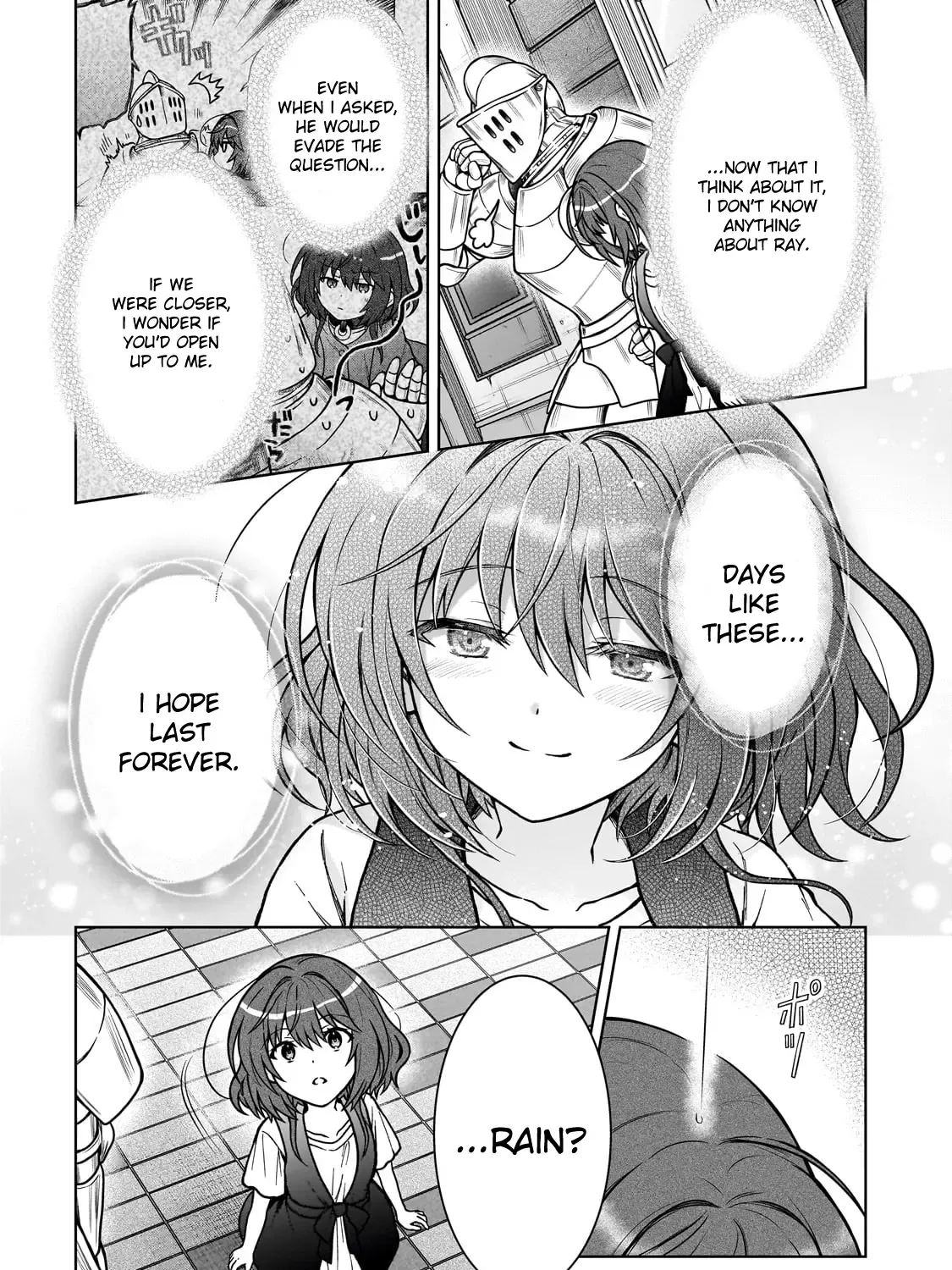 I’m a D-Rank Adventurer, for Some Reason I Got Recruited Into a Hero Party, and Now the Princess Is Stalking Me Chapter 29 page 49 - 
