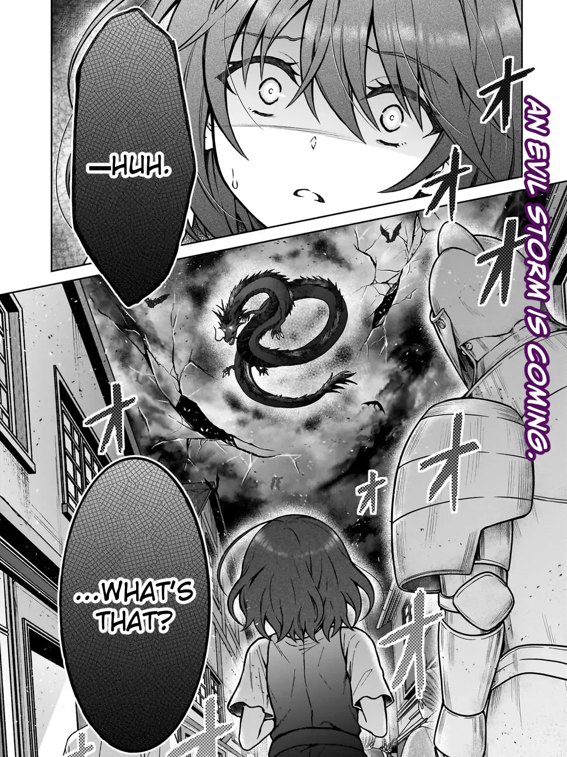 I’m a D-Rank Adventurer, for Some Reason I Got Recruited Into a Hero Party, and Now the Princess Is Stalking Me Chapter 29 page 51 - 