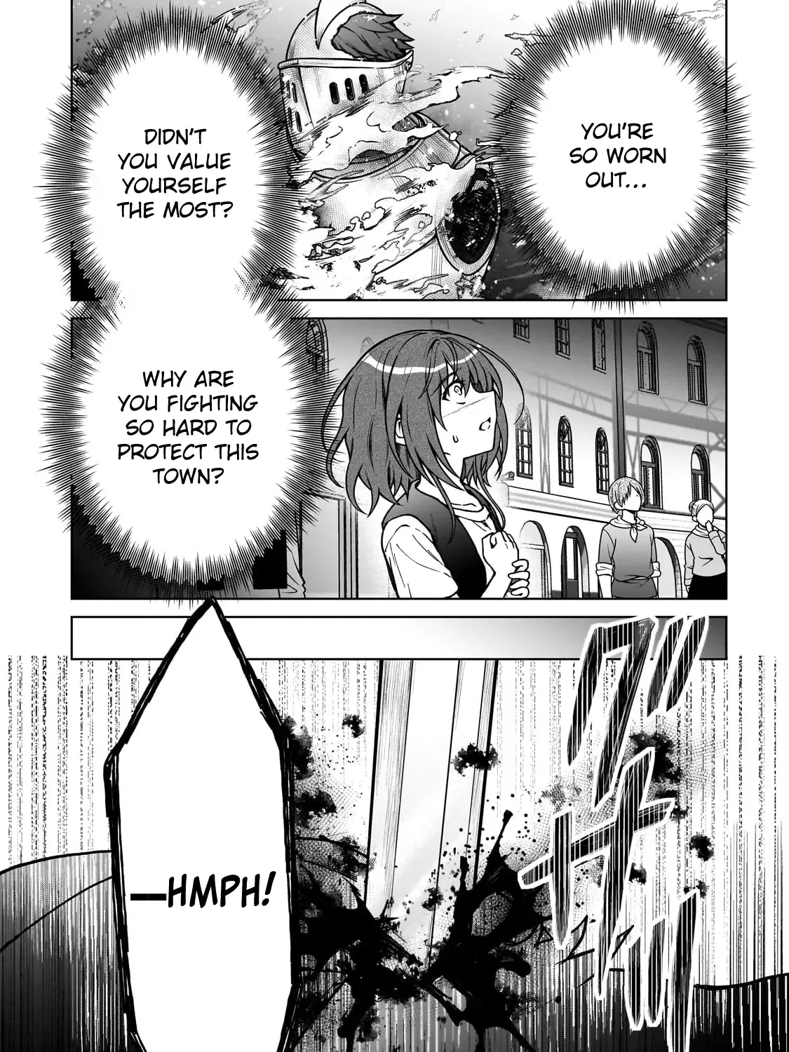 I’m a D-Rank Adventurer, for Some Reason I Got Recruited Into a Hero Party, and Now the Princess Is Stalking Me Chapter 30 page 15 - 