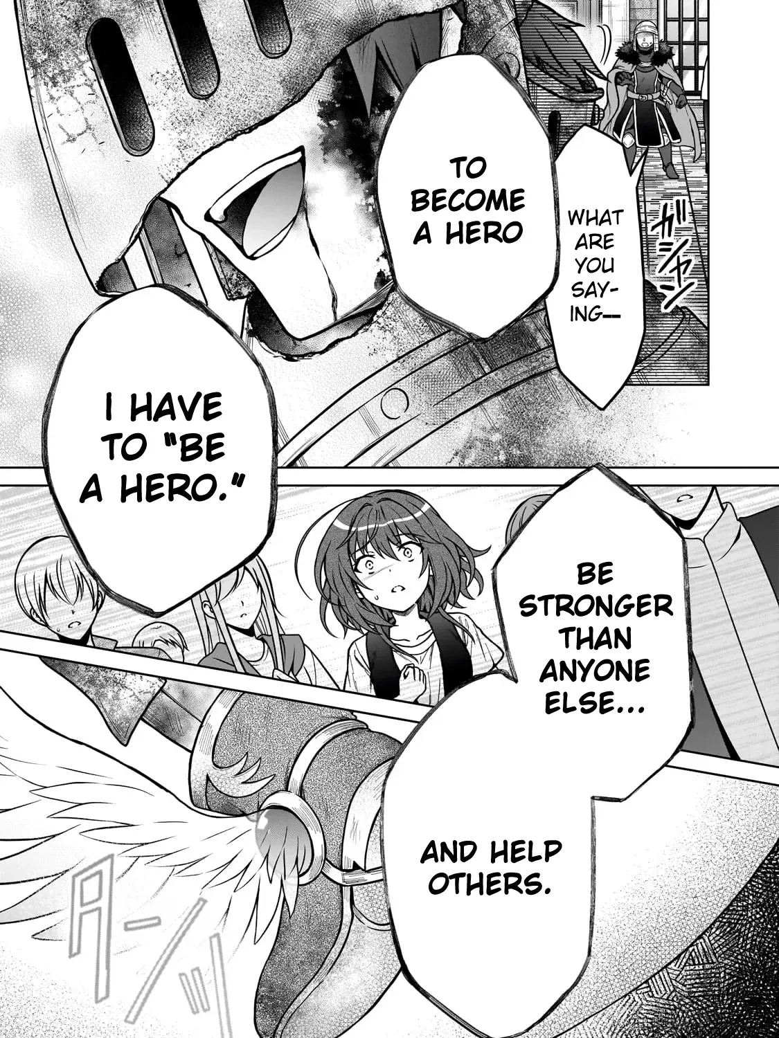 I’m a D-Rank Adventurer, for Some Reason I Got Recruited Into a Hero Party, and Now the Princess Is Stalking Me Chapter 30 page 25 - 