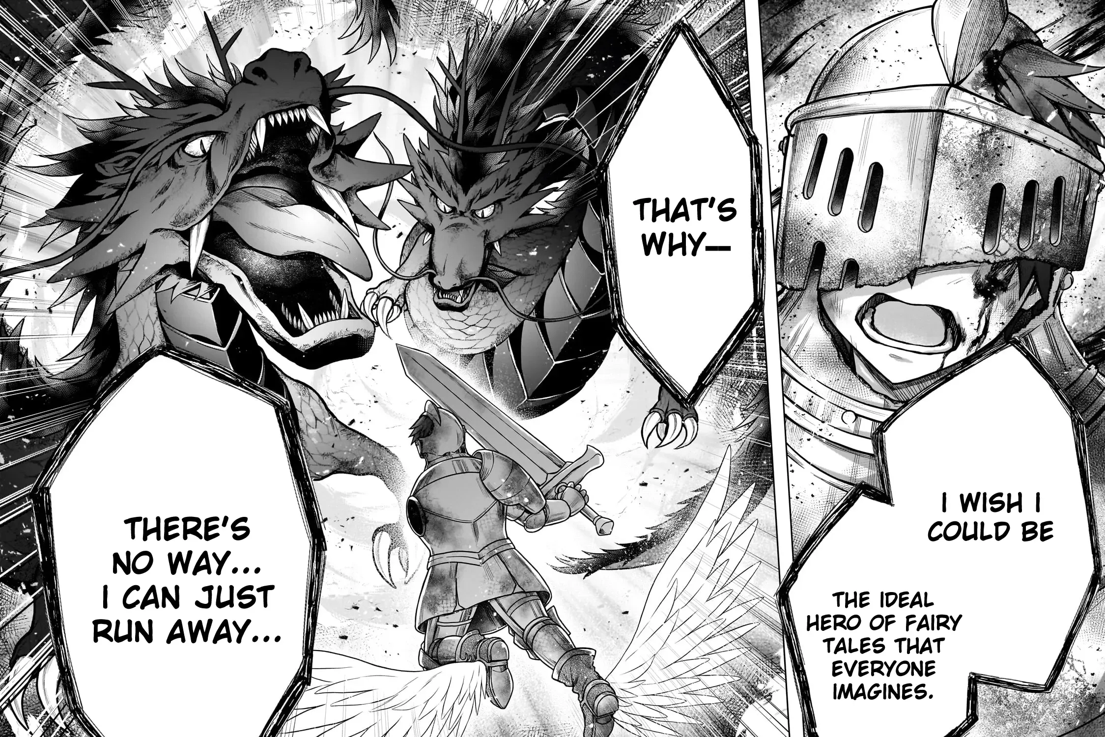 I’m a D-Rank Adventurer, for Some Reason I Got Recruited Into a Hero Party, and Now the Princess Is Stalking Me Chapter 30 page 27 - 