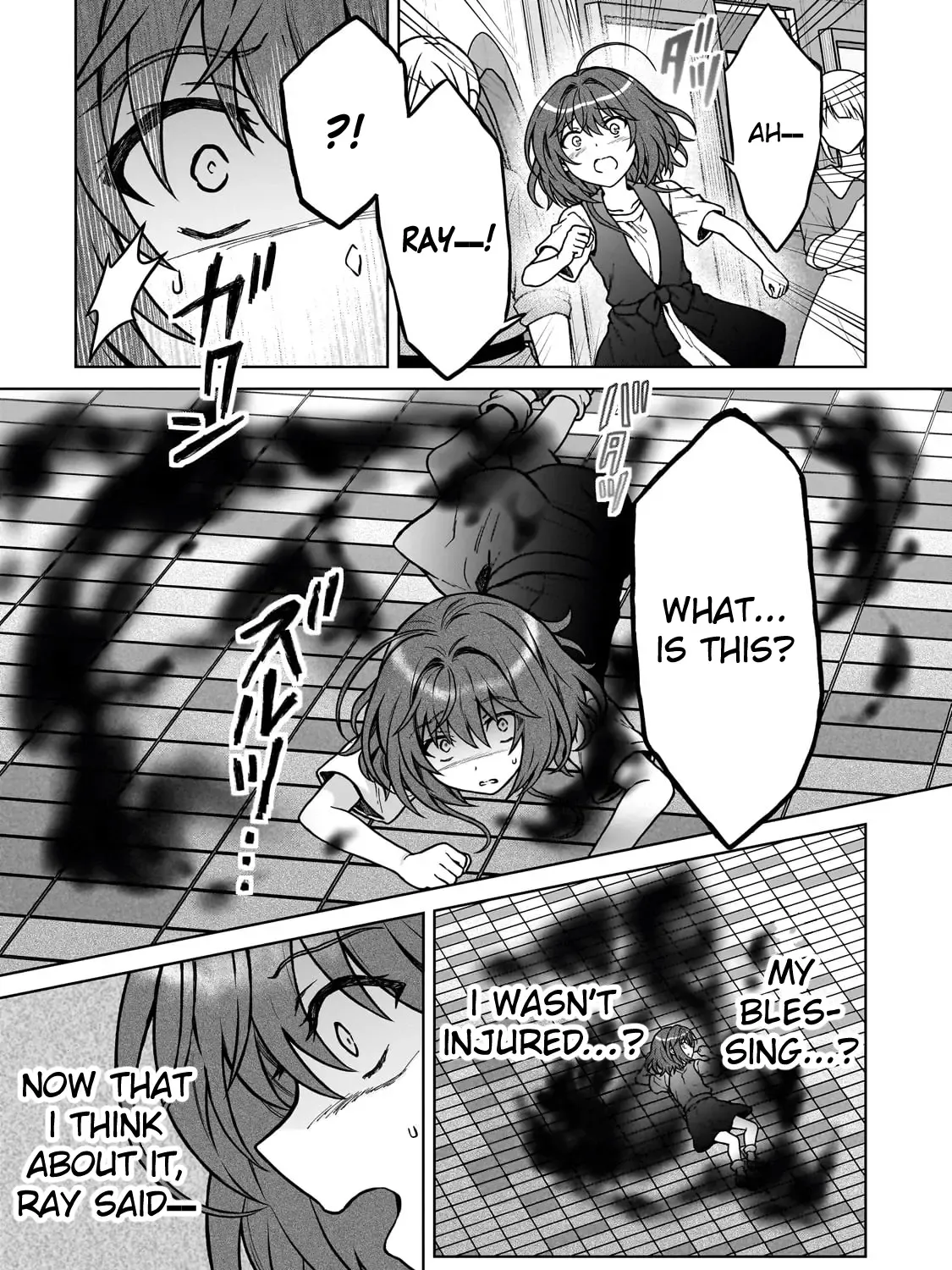 I’m a D-Rank Adventurer, for Some Reason I Got Recruited Into a Hero Party, and Now the Princess Is Stalking Me Chapter 30 page 31 - 