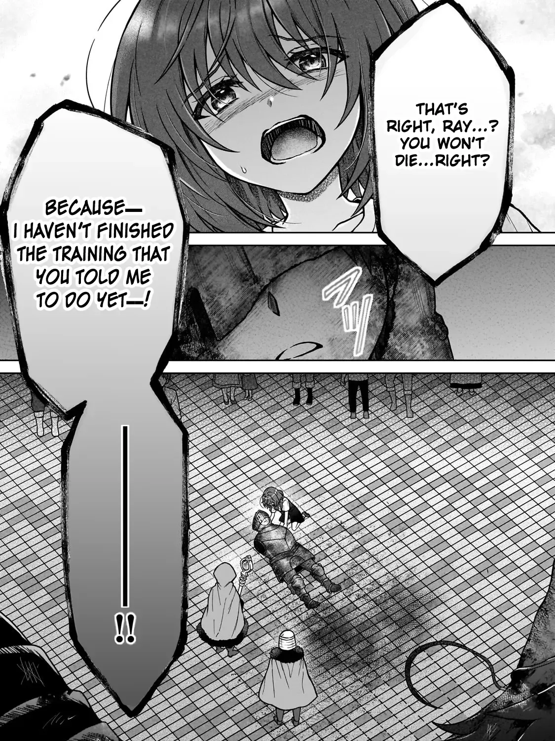 I’m a D-Rank Adventurer, for Some Reason I Got Recruited Into a Hero Party, and Now the Princess Is Stalking Me Chapter 30 page 43 - 