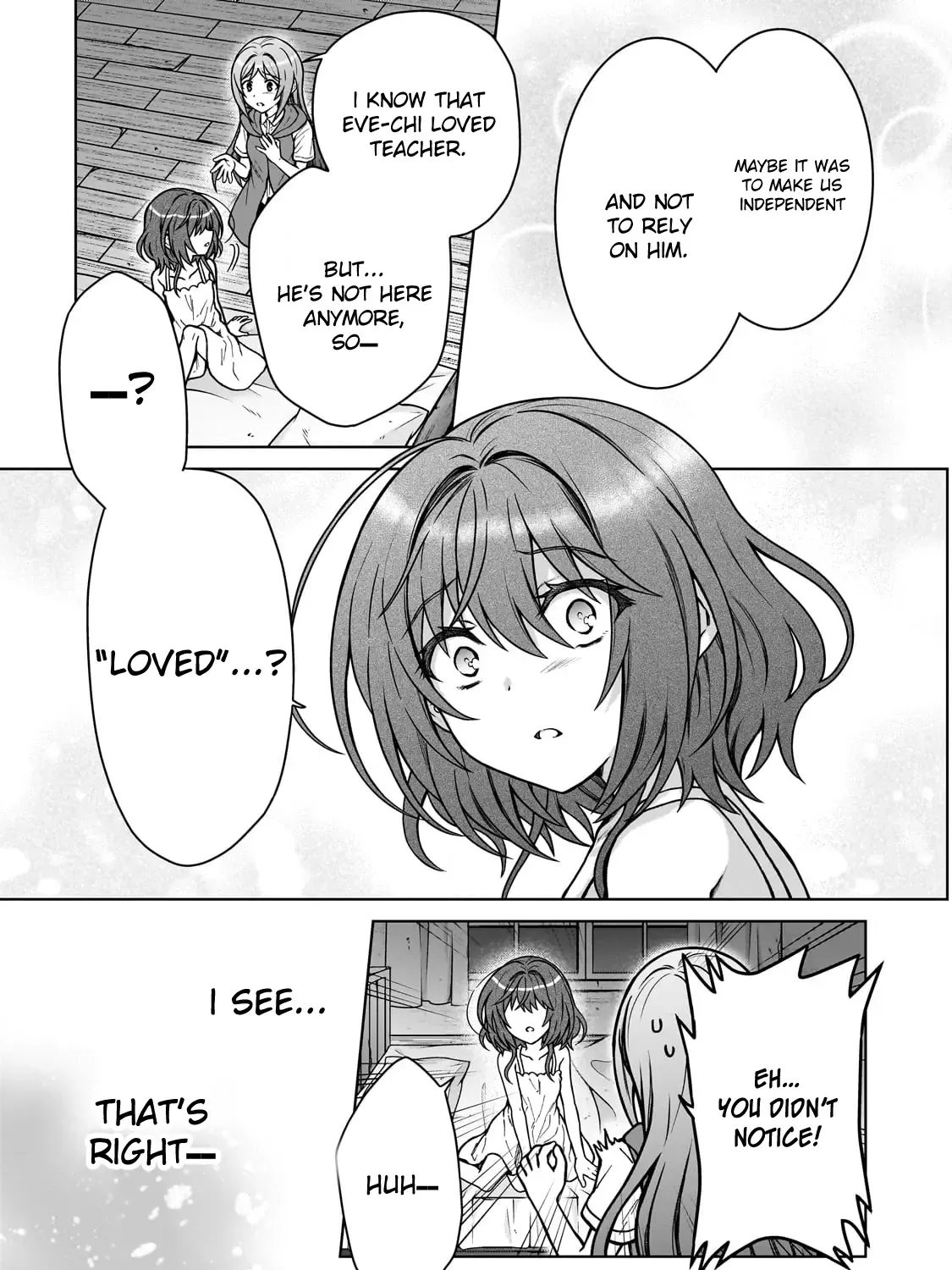 I’m a D-Rank Adventurer, for Some Reason I Got Recruited Into a Hero Party, and Now the Princess Is Stalking Me Chapter 30 page 47 - 