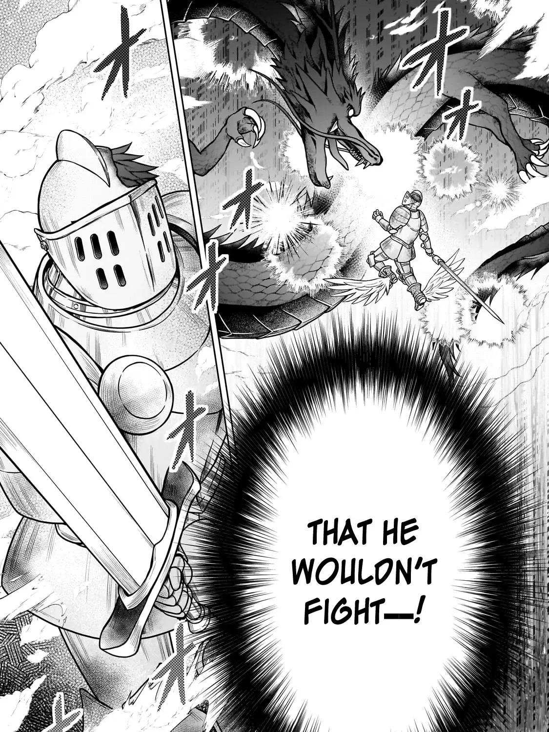 I’m a D-Rank Adventurer, for Some Reason I Got Recruited Into a Hero Party, and Now the Princess Is Stalking Me Chapter 30 page 9 - 