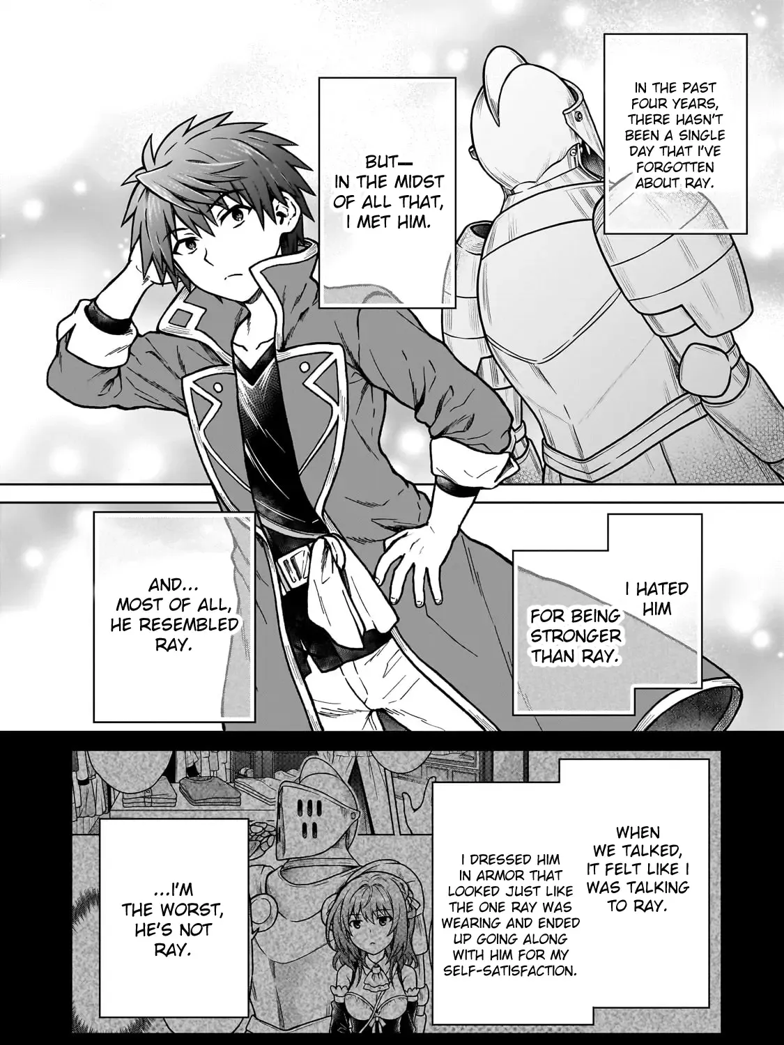 I’m a D-Rank Adventurer, for Some Reason I Got Recruited Into a Hero Party, and Now the Princess Is Stalking Me Chapter 31 page 11 - 