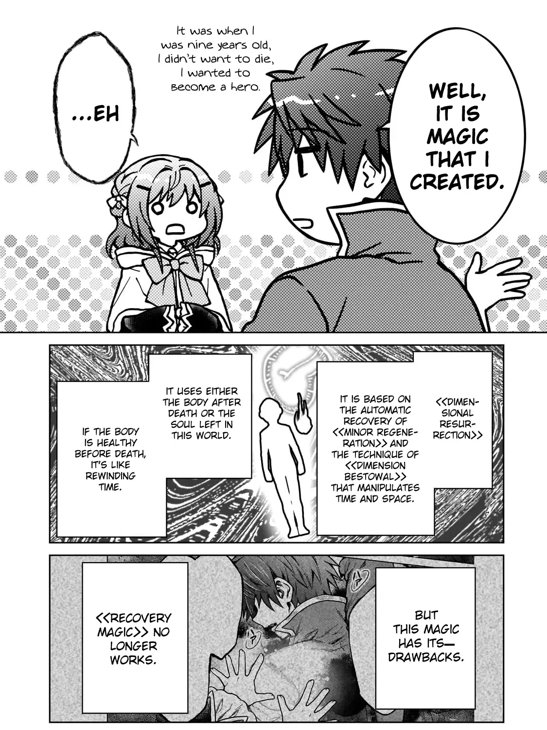 I’m a D-Rank Adventurer, for Some Reason I Got Recruited Into a Hero Party, and Now the Princess Is Stalking Me Chapter 31 page 25 - 