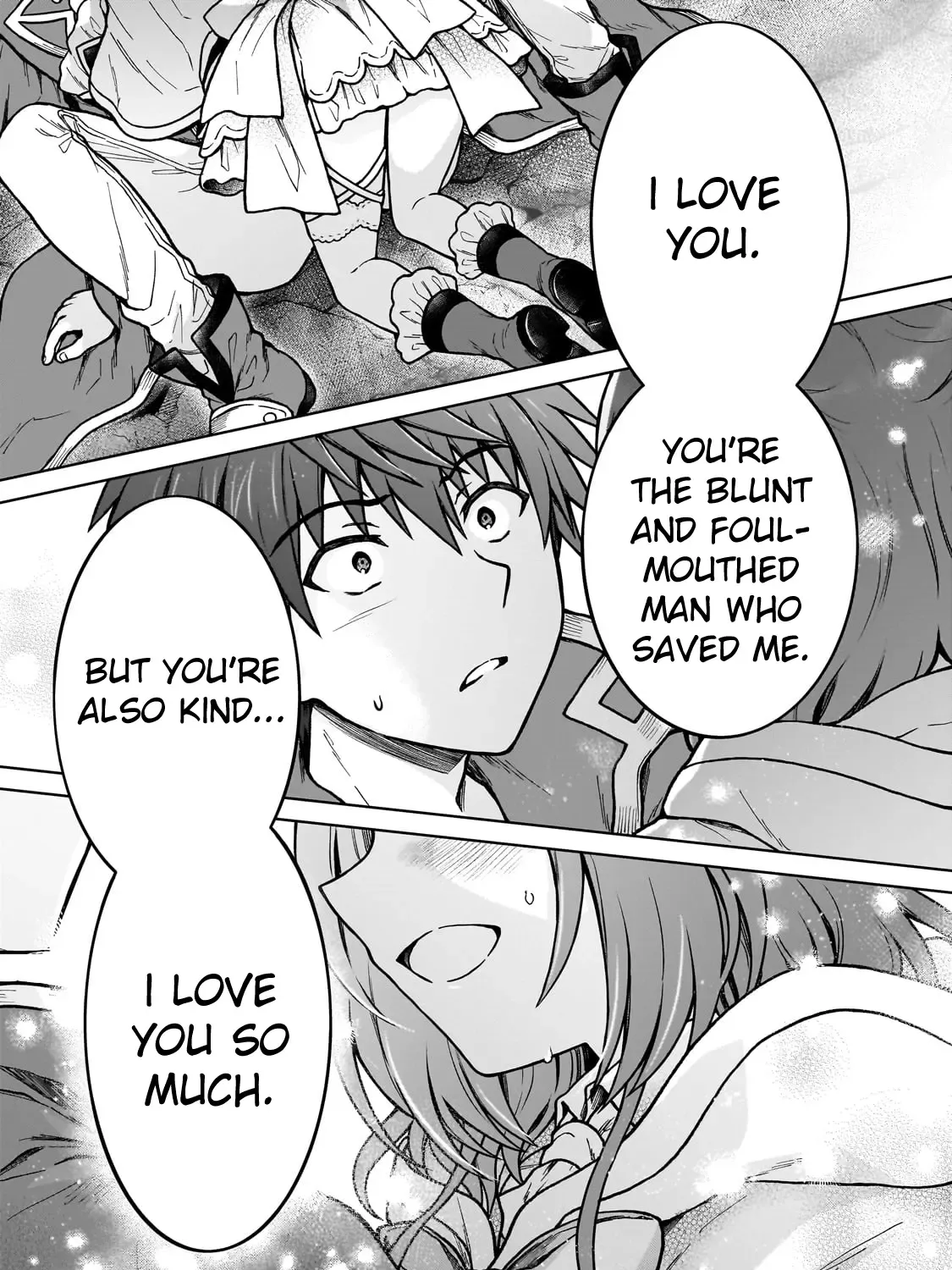 I’m a D-Rank Adventurer, for Some Reason I Got Recruited Into a Hero Party, and Now the Princess Is Stalking Me Chapter 31 page 39 - 