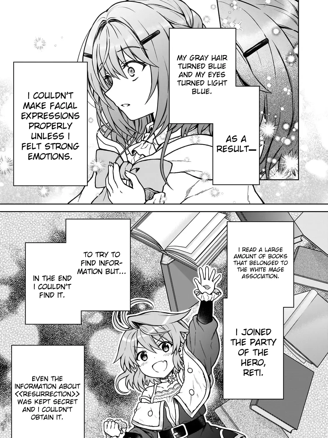 I’m a D-Rank Adventurer, for Some Reason I Got Recruited Into a Hero Party, and Now the Princess Is Stalking Me Chapter 31 page 9 - 