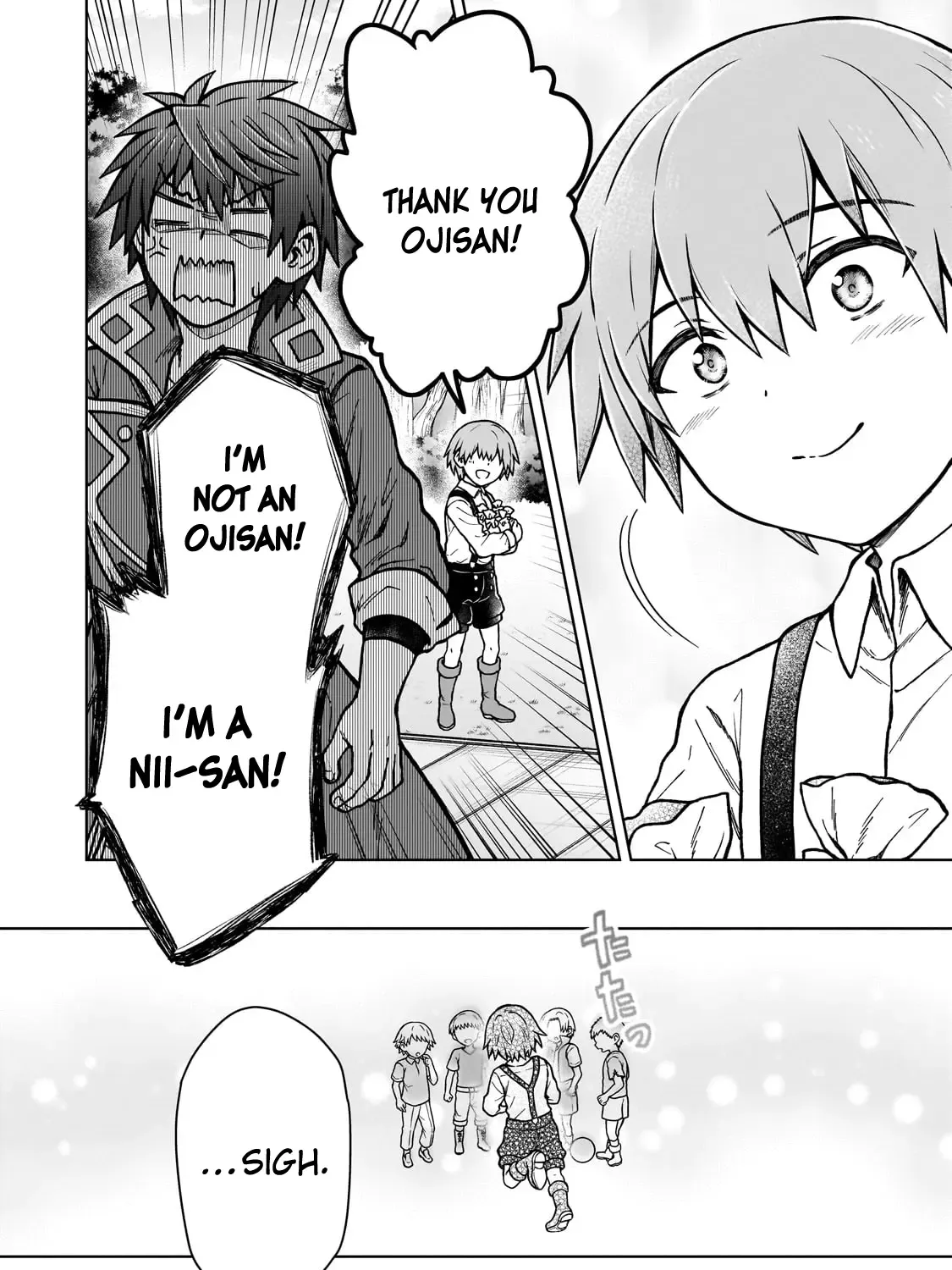 I’m a D-Rank Adventurer, for Some Reason I Got Recruited Into a Hero Party, and Now the Princess Is Stalking Me Chapter 32 page 40 - 