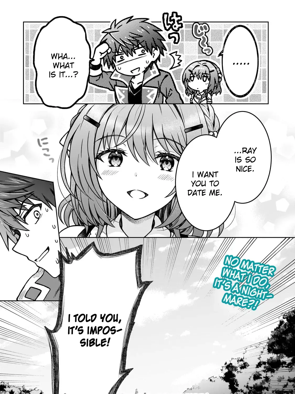 I’m a D-Rank Adventurer, for Some Reason I Got Recruited Into a Hero Party, and Now the Princess Is Stalking Me Chapter 32 page 42 - 