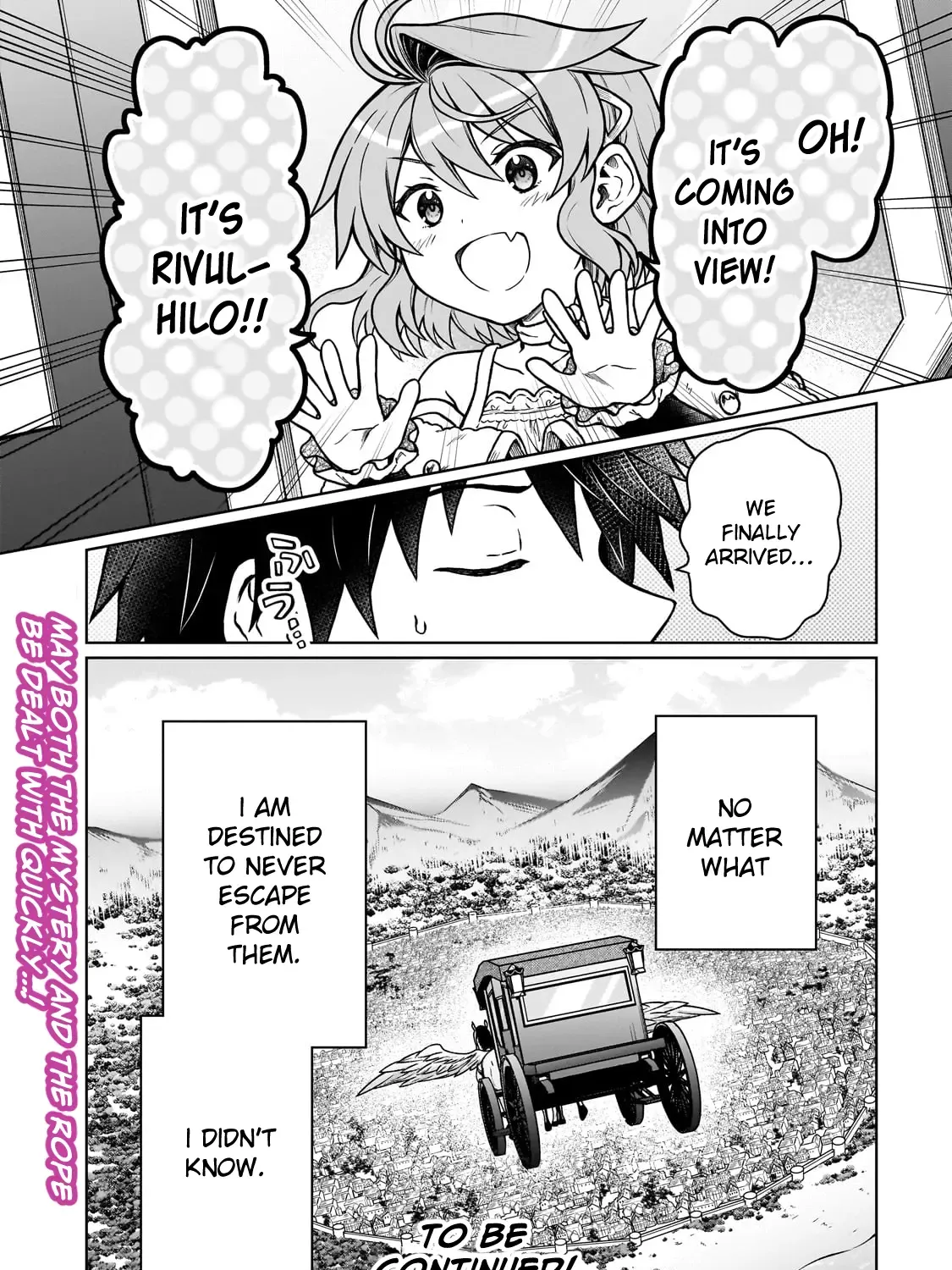 I’m a D-Rank Adventurer, for Some Reason I Got Recruited Into a Hero Party, and Now the Princess Is Stalking Me Chapter 34 page 47 - 