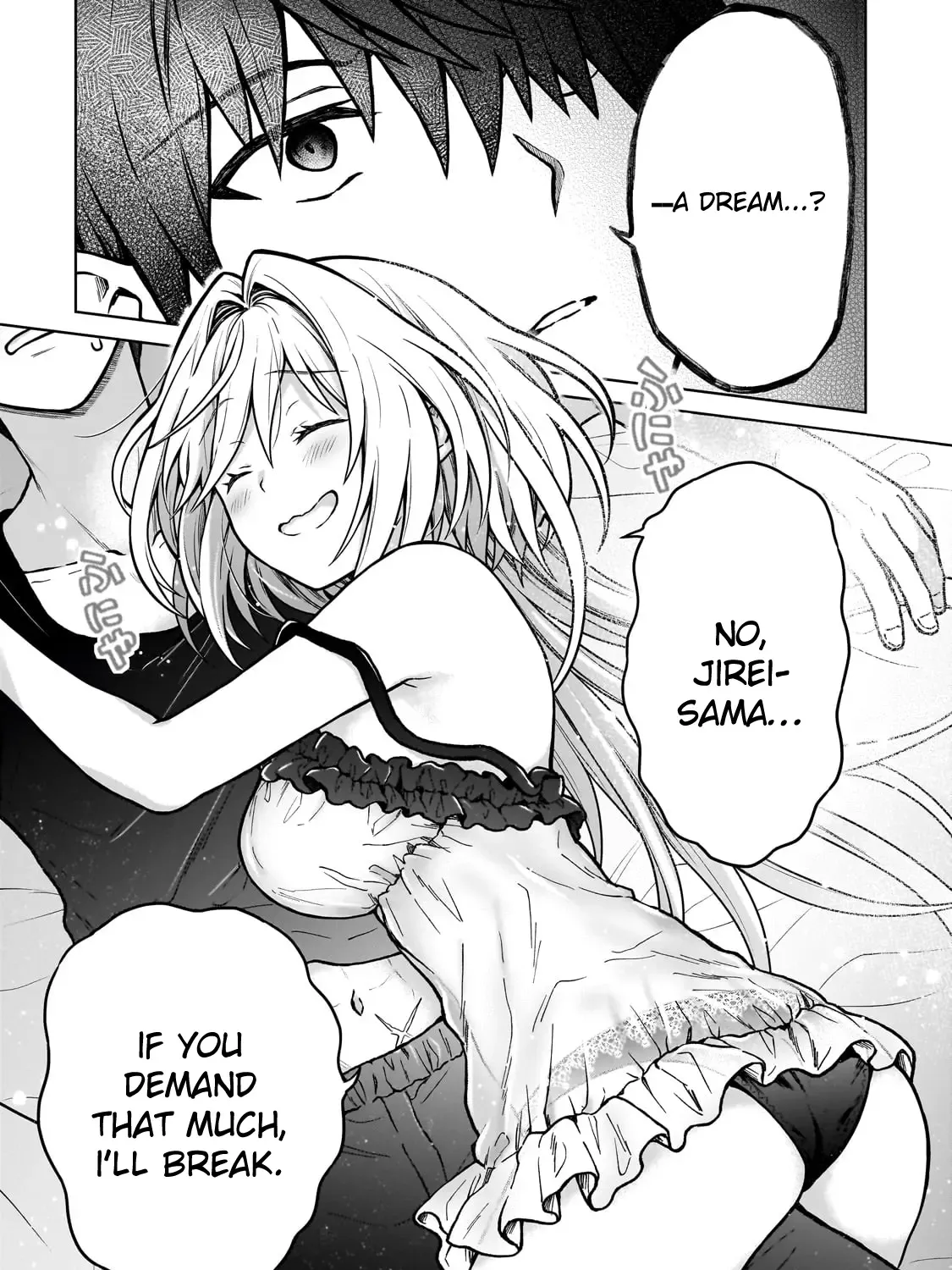 I’m a D-Rank Adventurer, for Some Reason I Got Recruited Into a Hero Party, and Now the Princess Is Stalking Me Chapter 34 page 9 - 