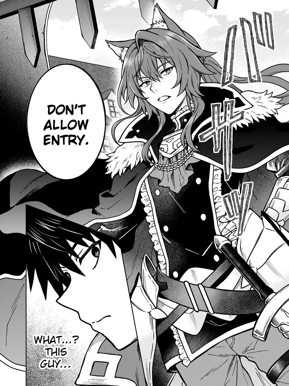 I’m a D-Rank Adventurer, for Some Reason I Got Recruited Into a Hero Party, and Now the Princess Is Stalking Me Chapter 35 page 12 - 