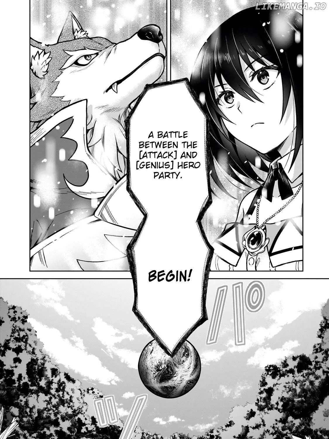 I’m a D-Rank Adventurer, for Some Reason I Got Recruited Into a Hero Party, and Now the Princess Is Stalking Me Chapter 36 page 12 - 