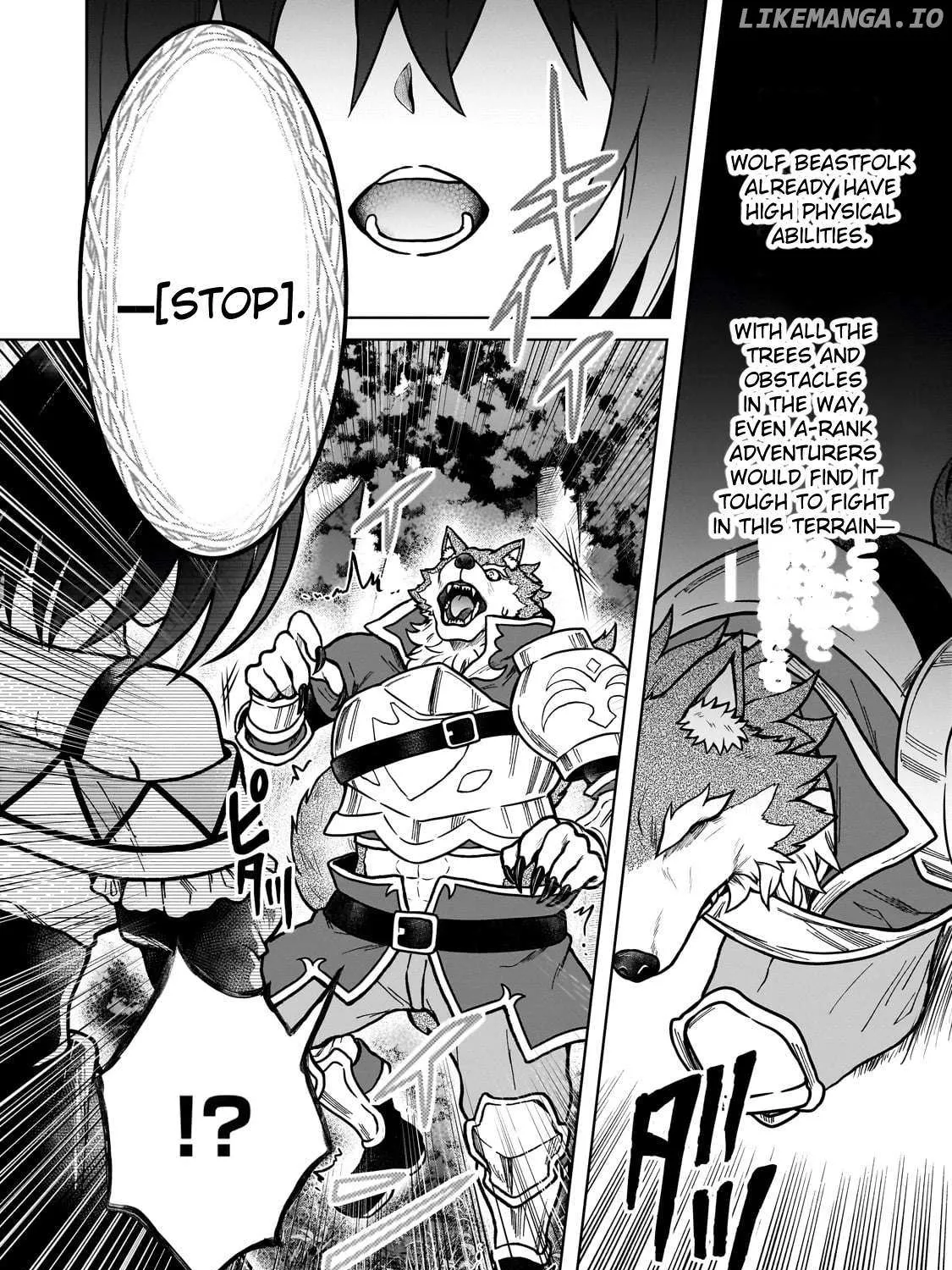 I’m a D-Rank Adventurer, for Some Reason I Got Recruited Into a Hero Party, and Now the Princess Is Stalking Me Chapter 36 page 16 - 